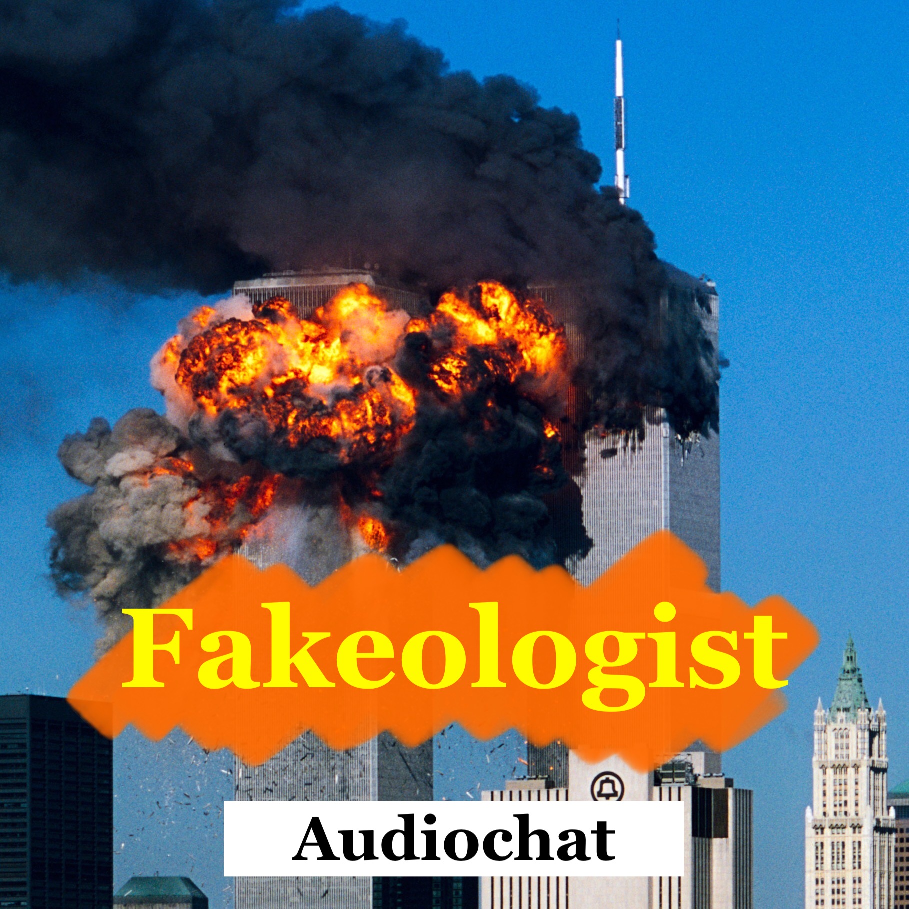 Fakeologist Audiochat 