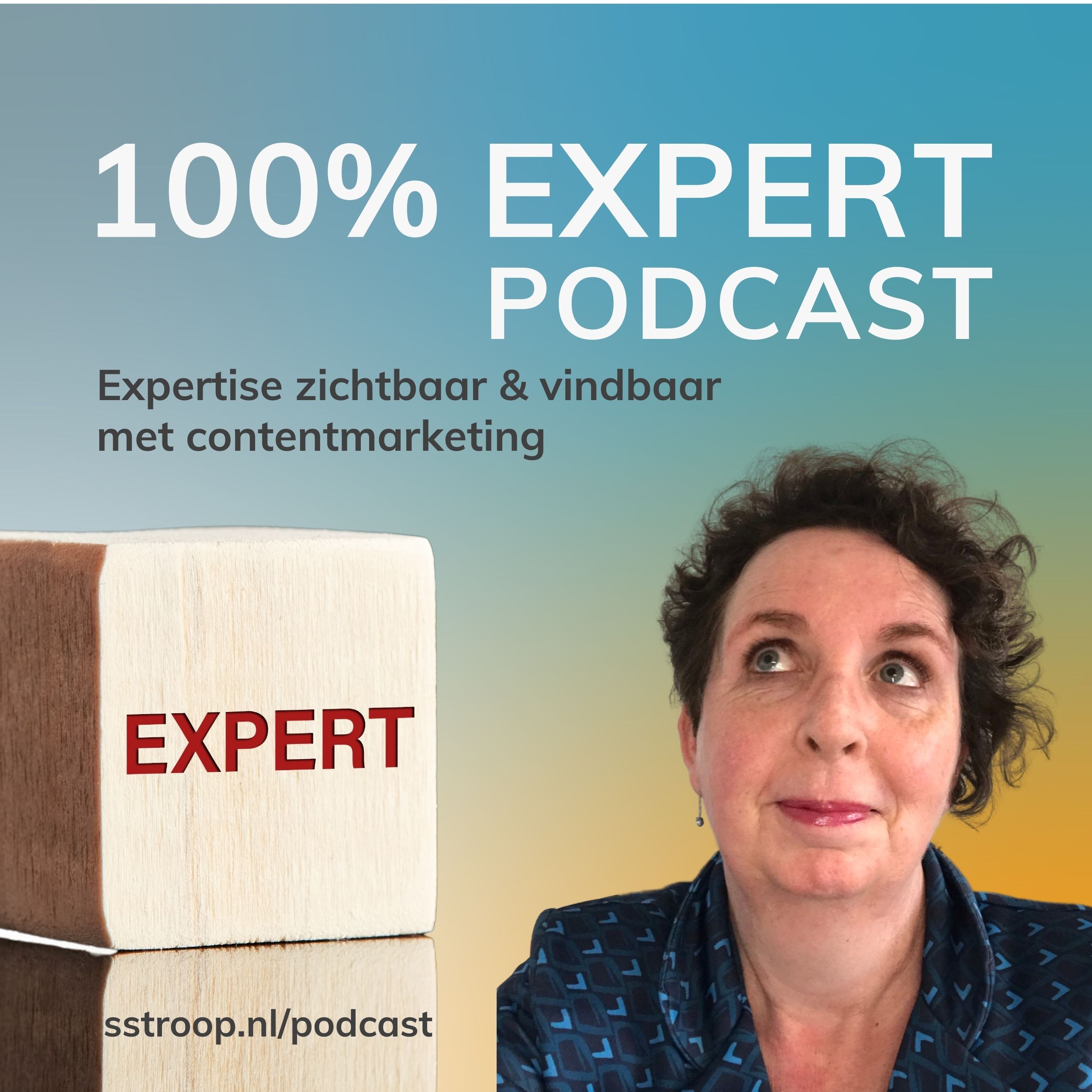 100% Expert Podcast 