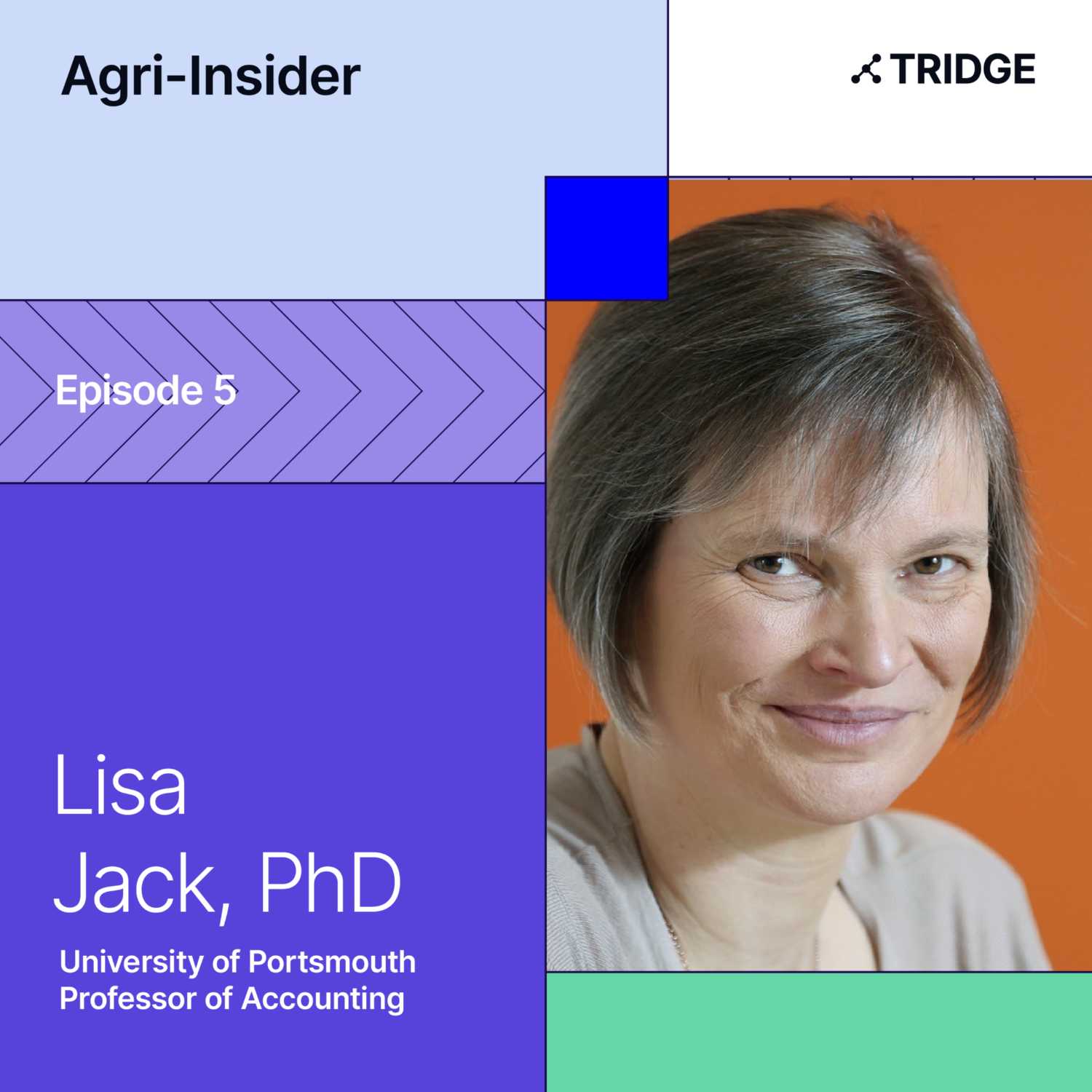 ⁣EP 5 Accounting for Food Security