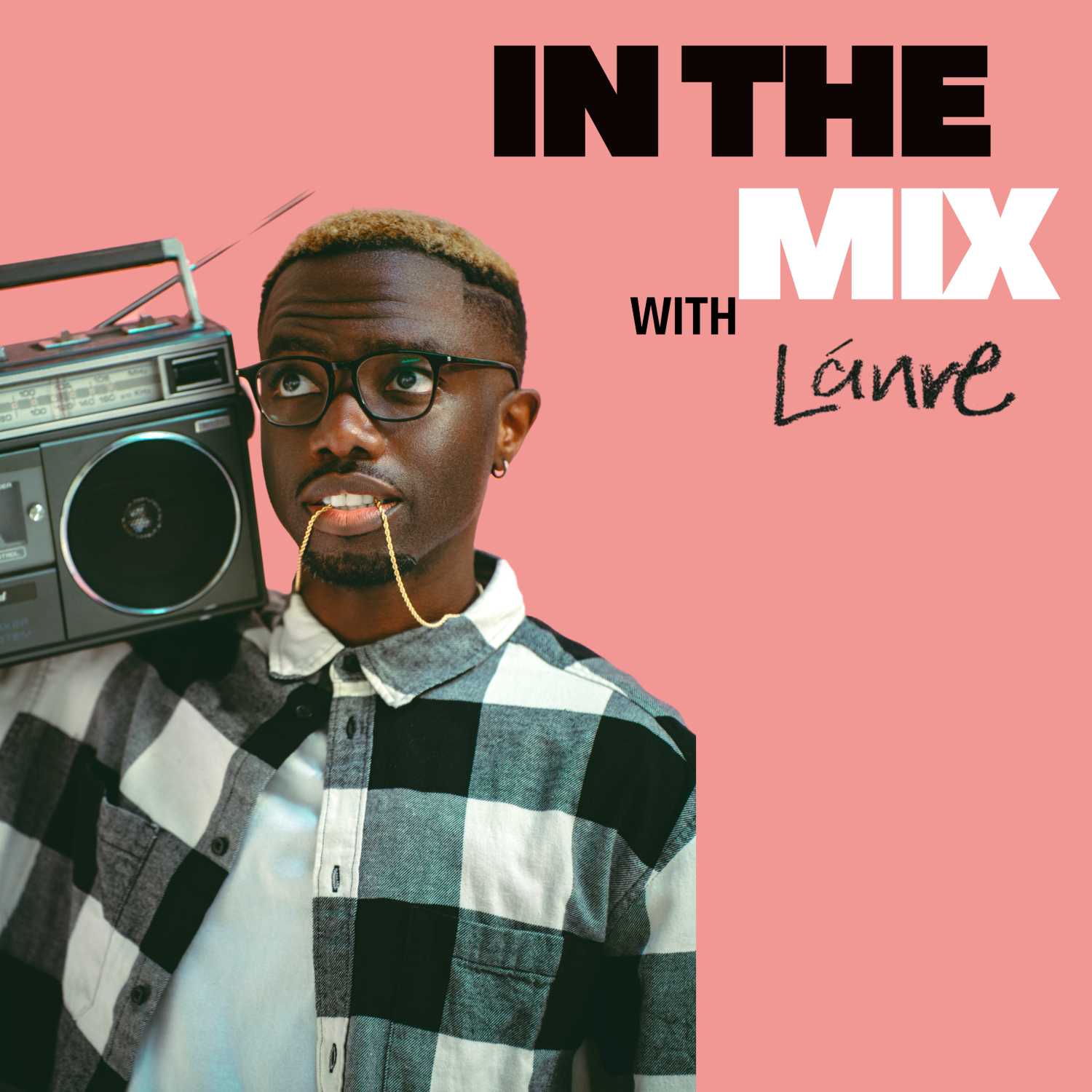 In the Mix with Lanre 