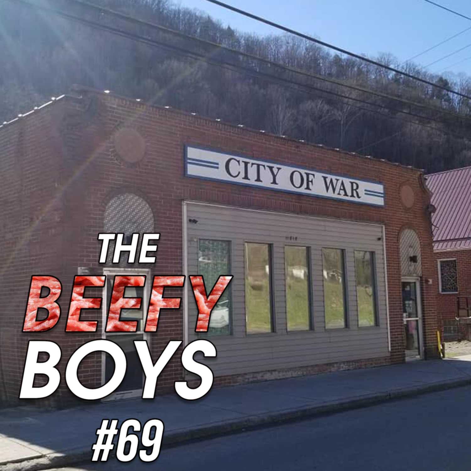 ⁣Country Roads, Take Me Home... | The BEEFY BOYS #69