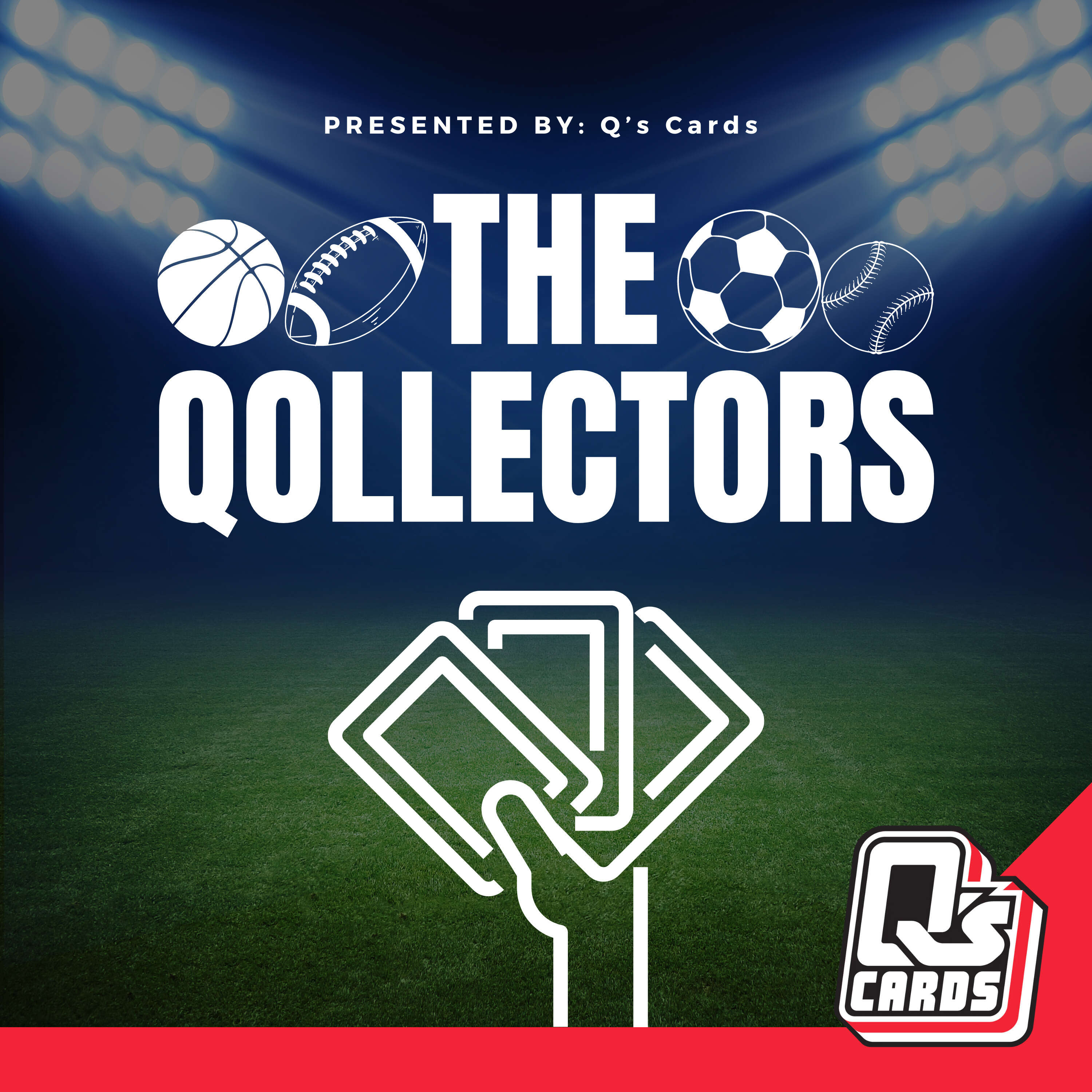 The Qollectors - Sports Cards Podcast 