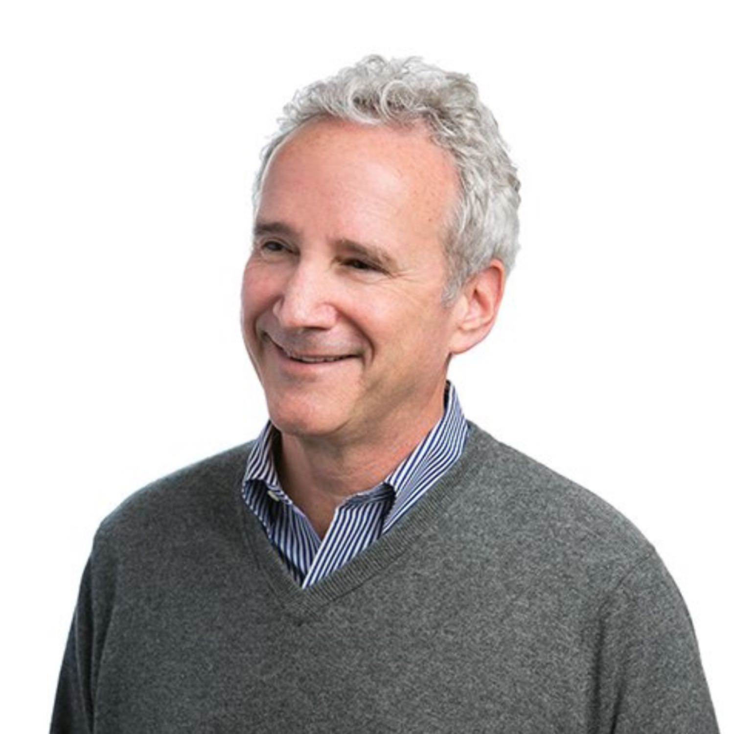 Schmoozing with David Golden, Managing Partner at Revolution Ventures