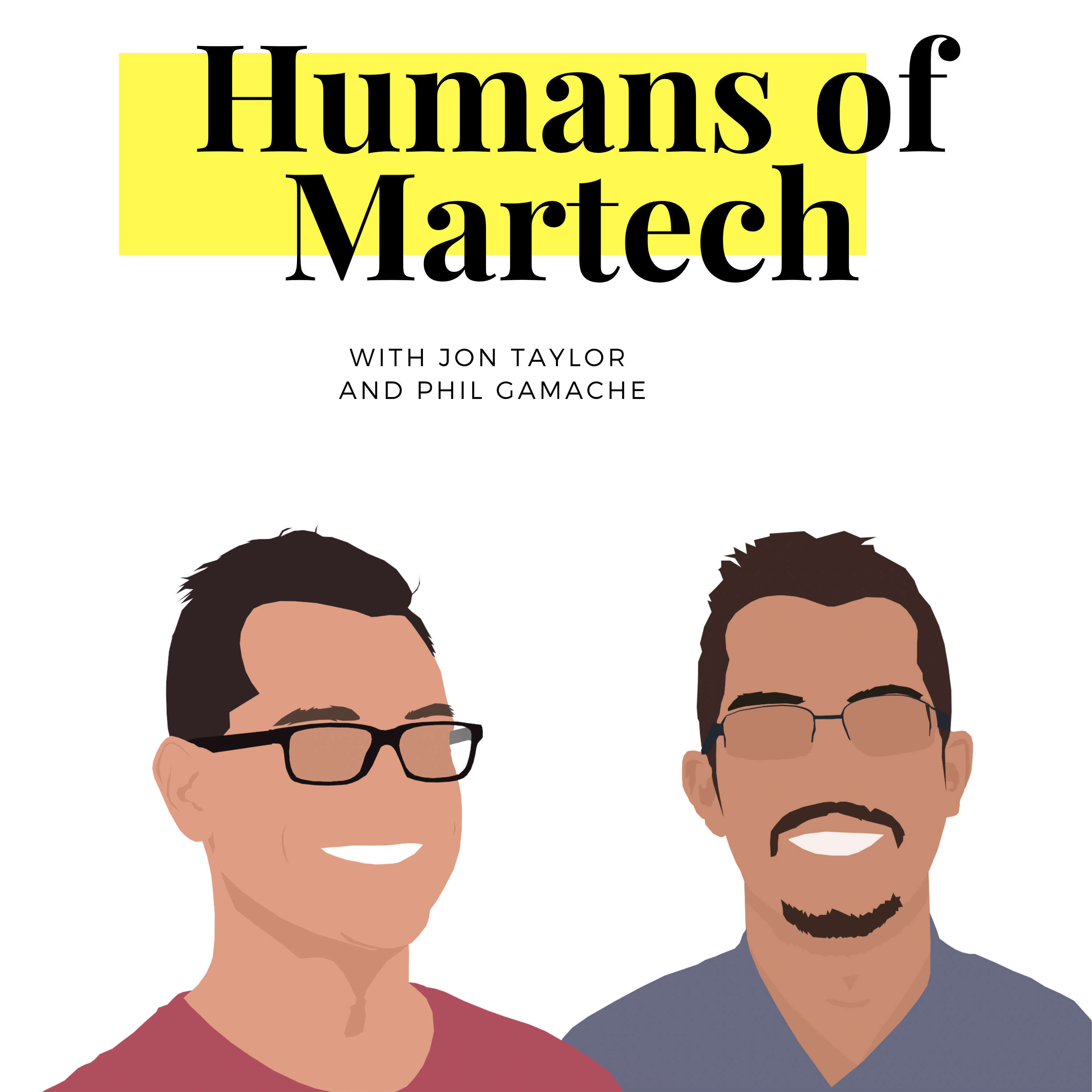 Humans of Martech 