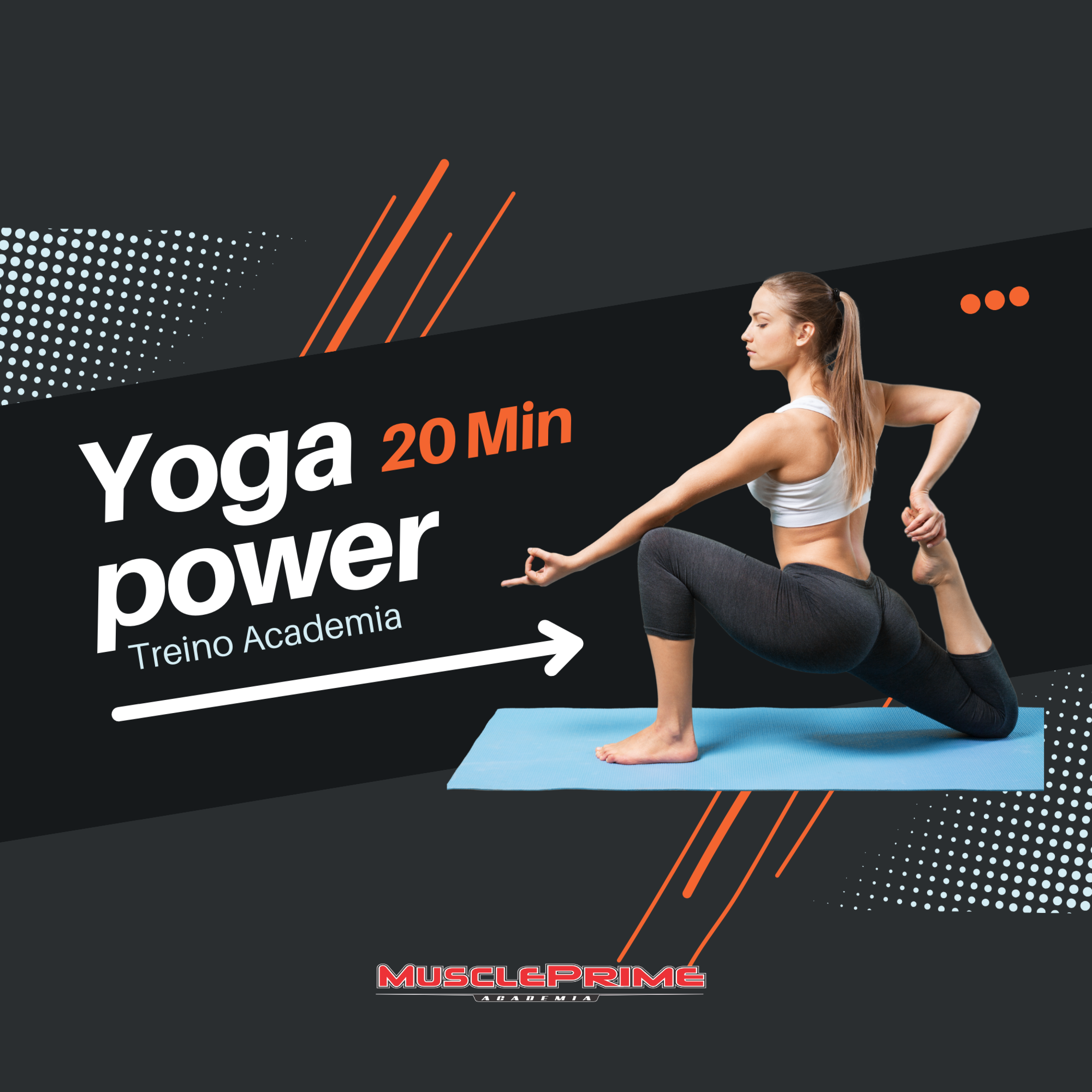 Yoga potencializando seus treinos