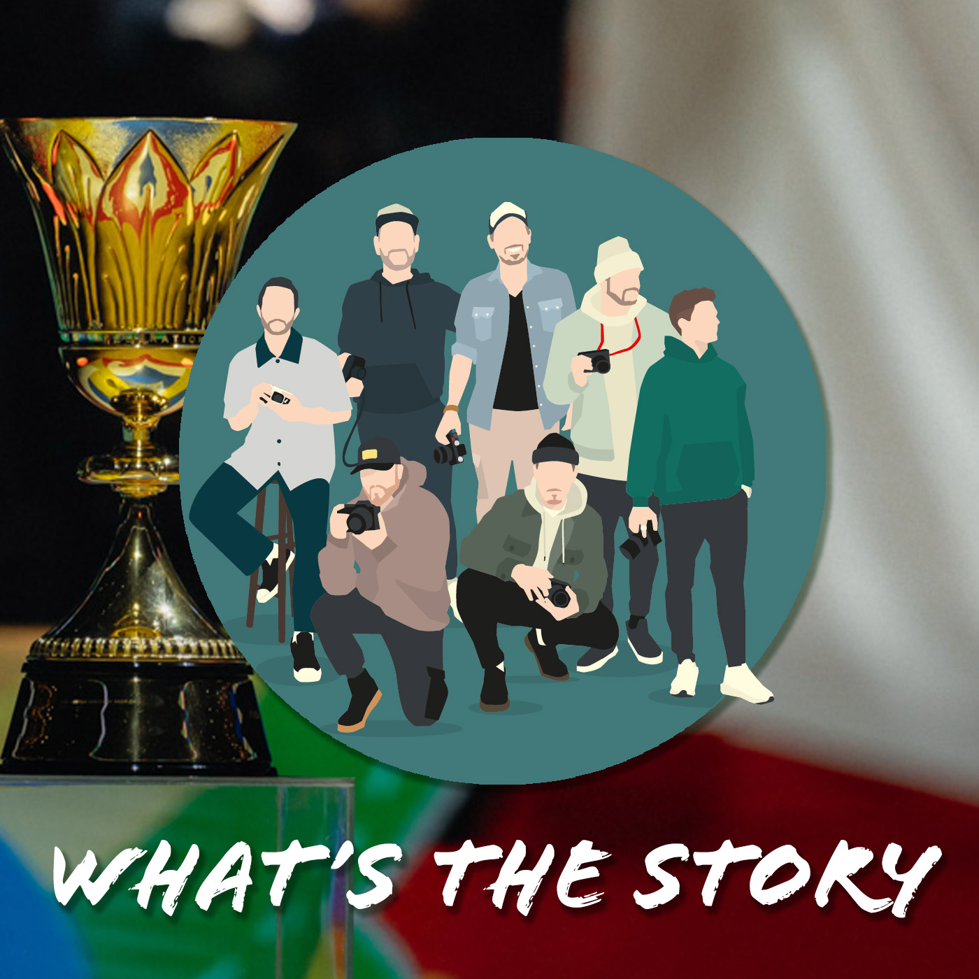 ⁣Episode 61 - Basketball-Weltmeister! Die Macher hinter Bildern und Doku