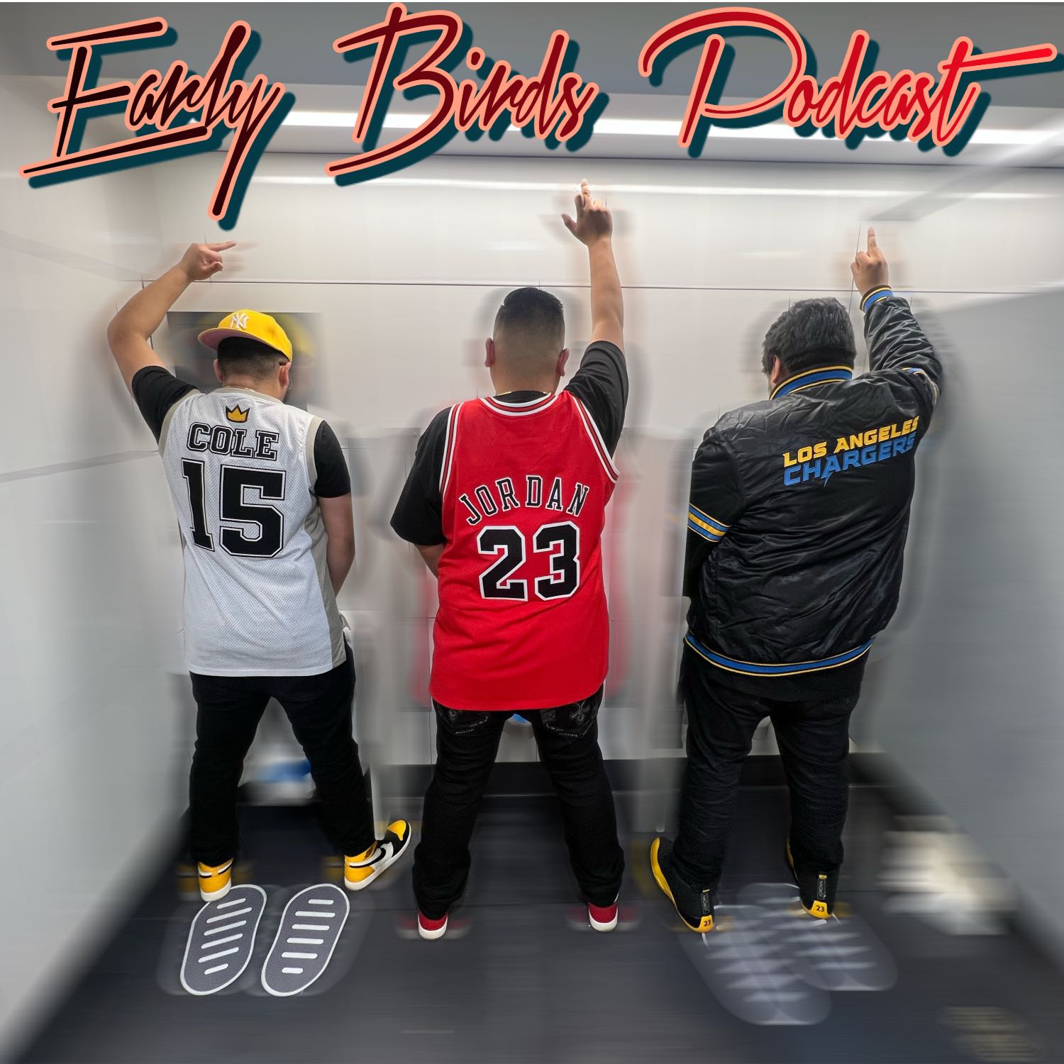 Early Birds Podcast 