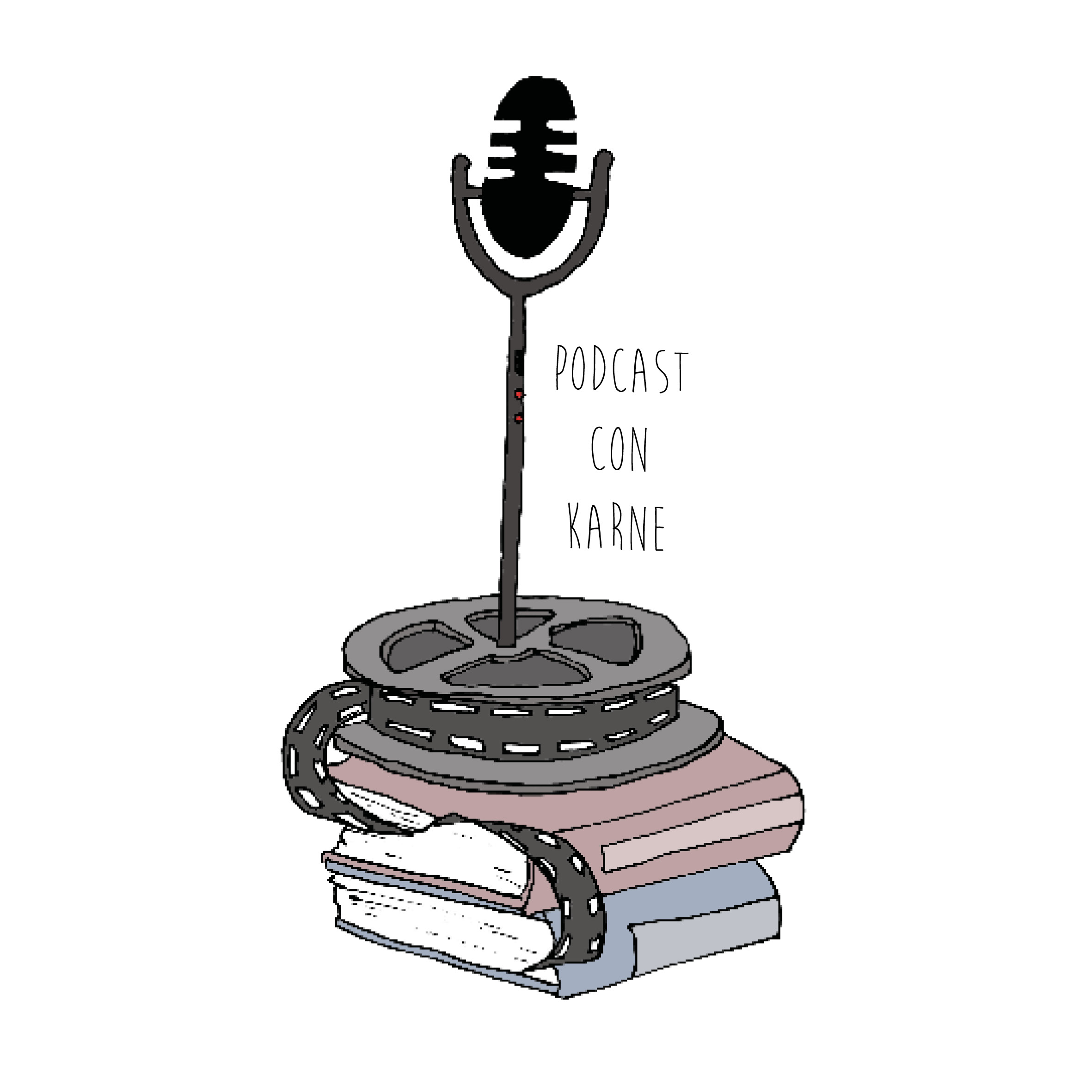 Podcast con Karne 