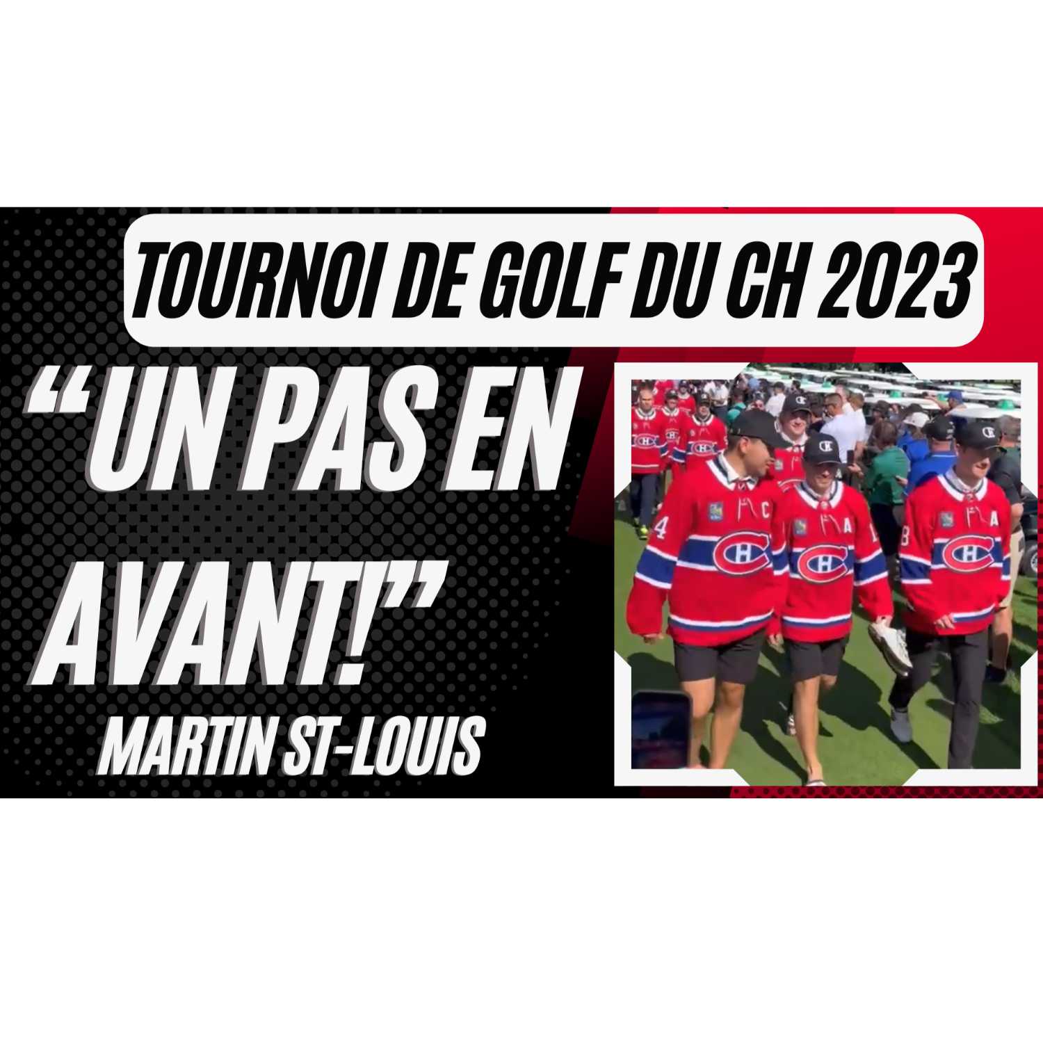 Canadiens 2023-24: Petit train va loin!