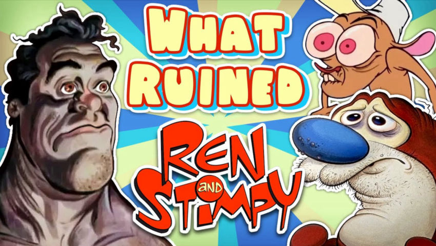 What RUINED Ren & Stimpy? (How John K DESTROYED His Own Legacy)