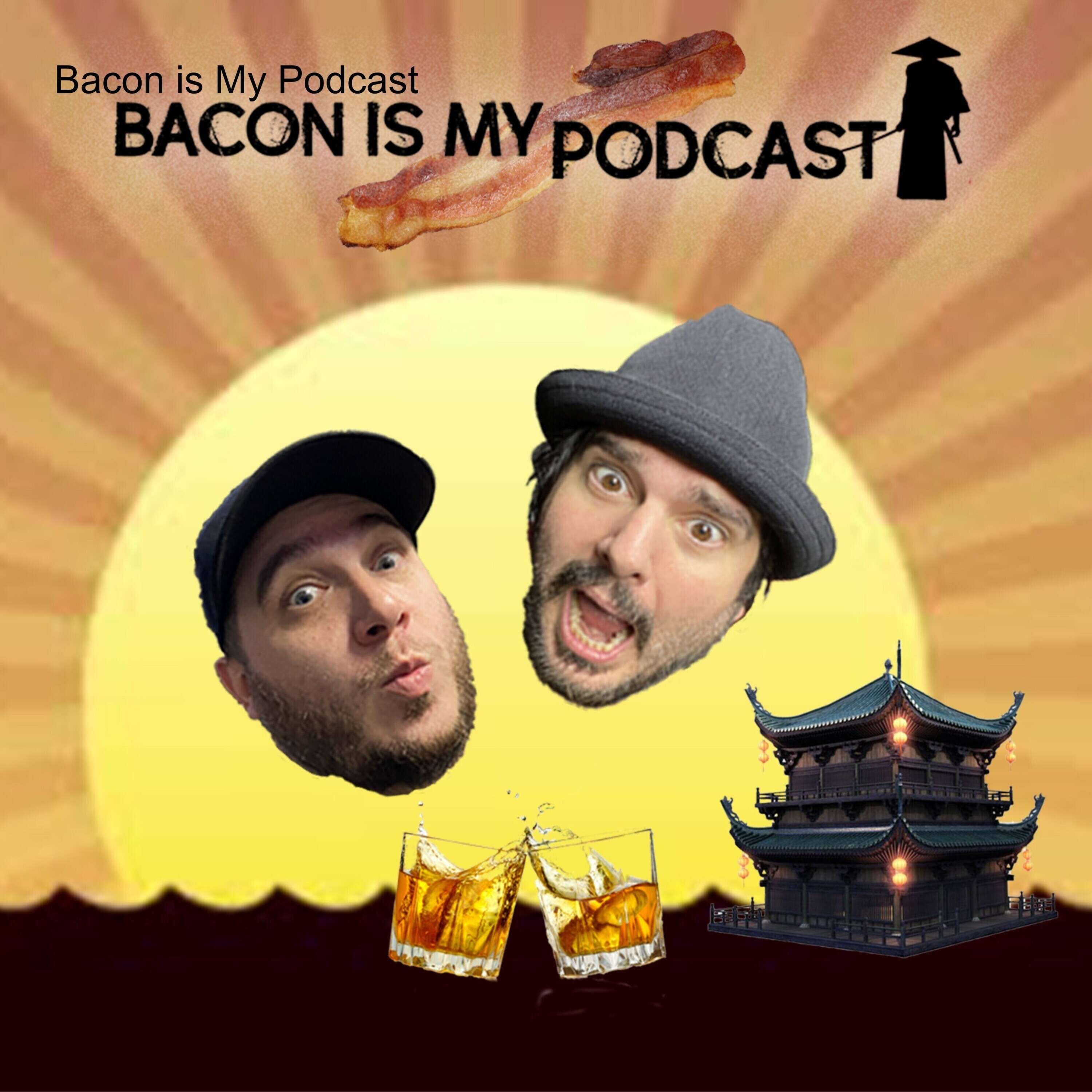 "What's Your Bacon?" in 7 Questions with LYLVC!