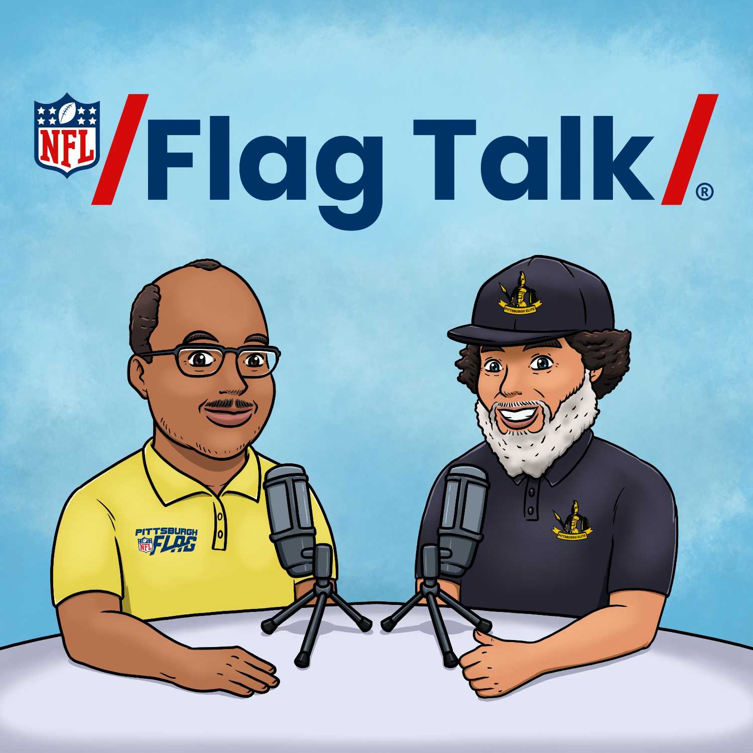 NFL Flag Talk 