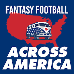 ⁣Fantasy Football Across America - Week 3 + Konami Legacy w/ Rich Hribar