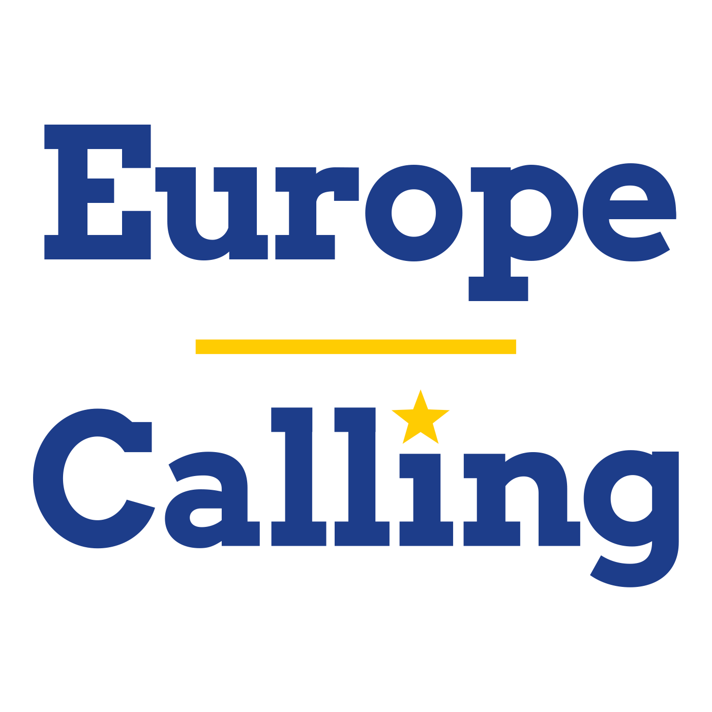 ⁣Europe Calling #162 “The EU of the Future"