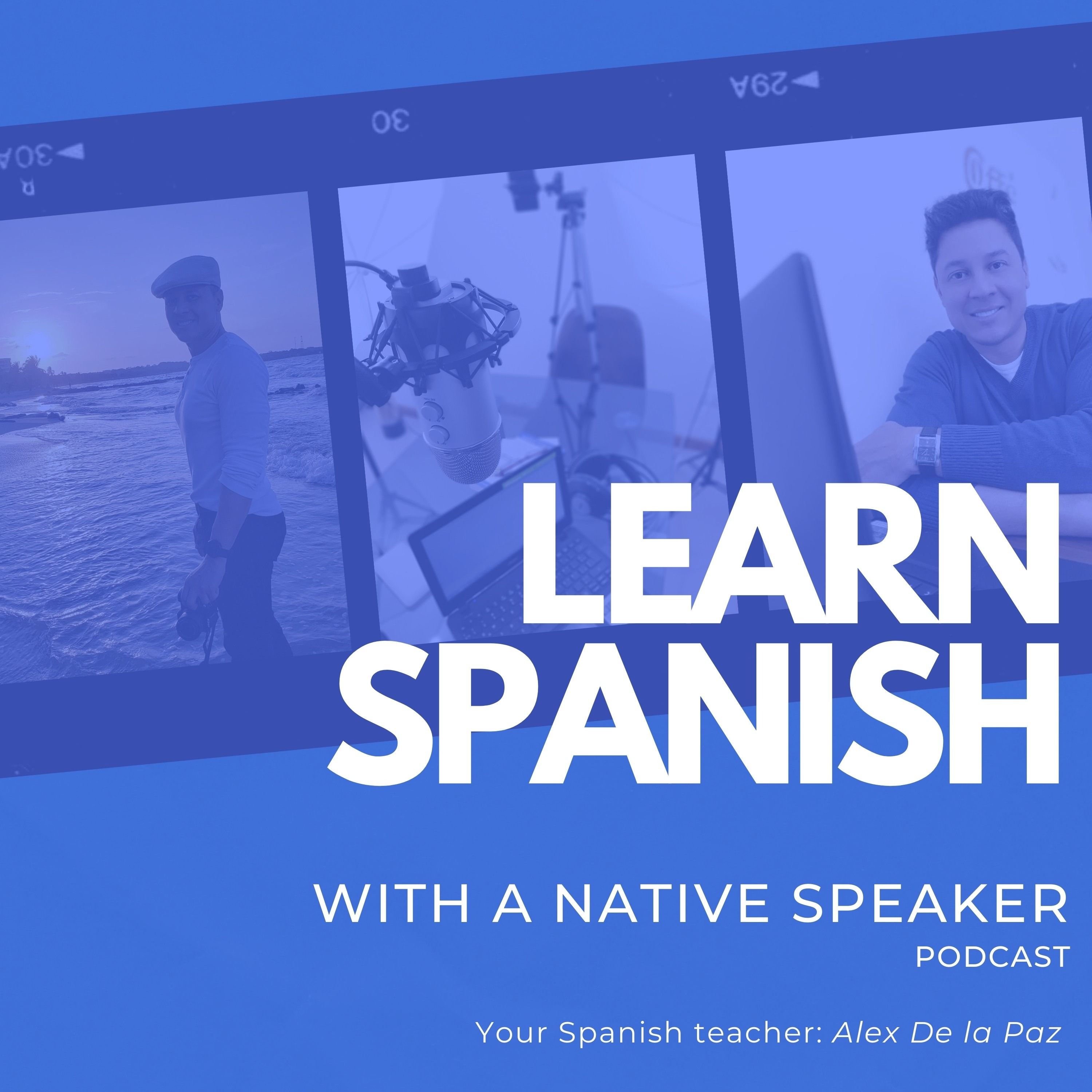 Learn Spanish With a Native Speaker 