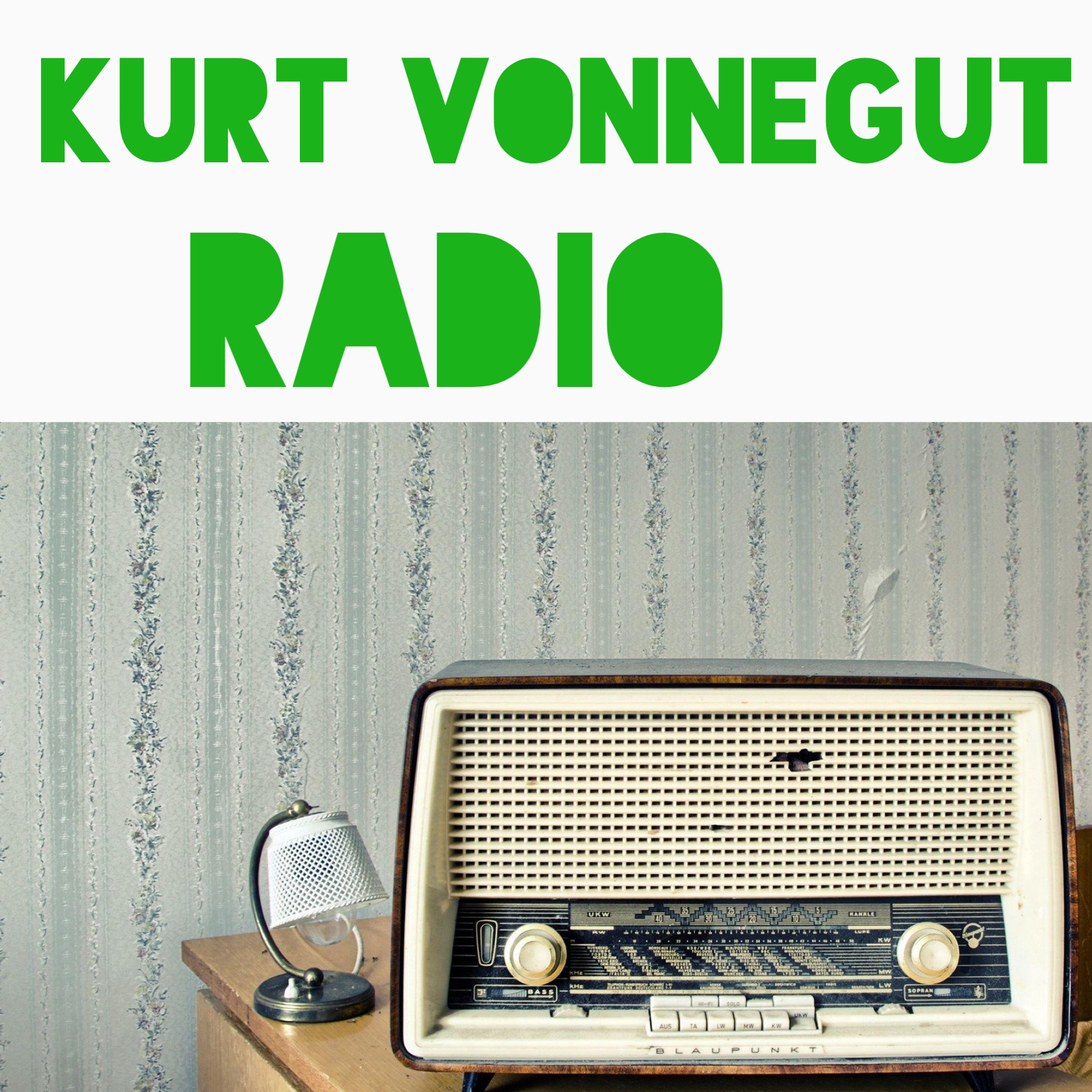 Kurt Vonnegut Radio with Gabe Hudson 