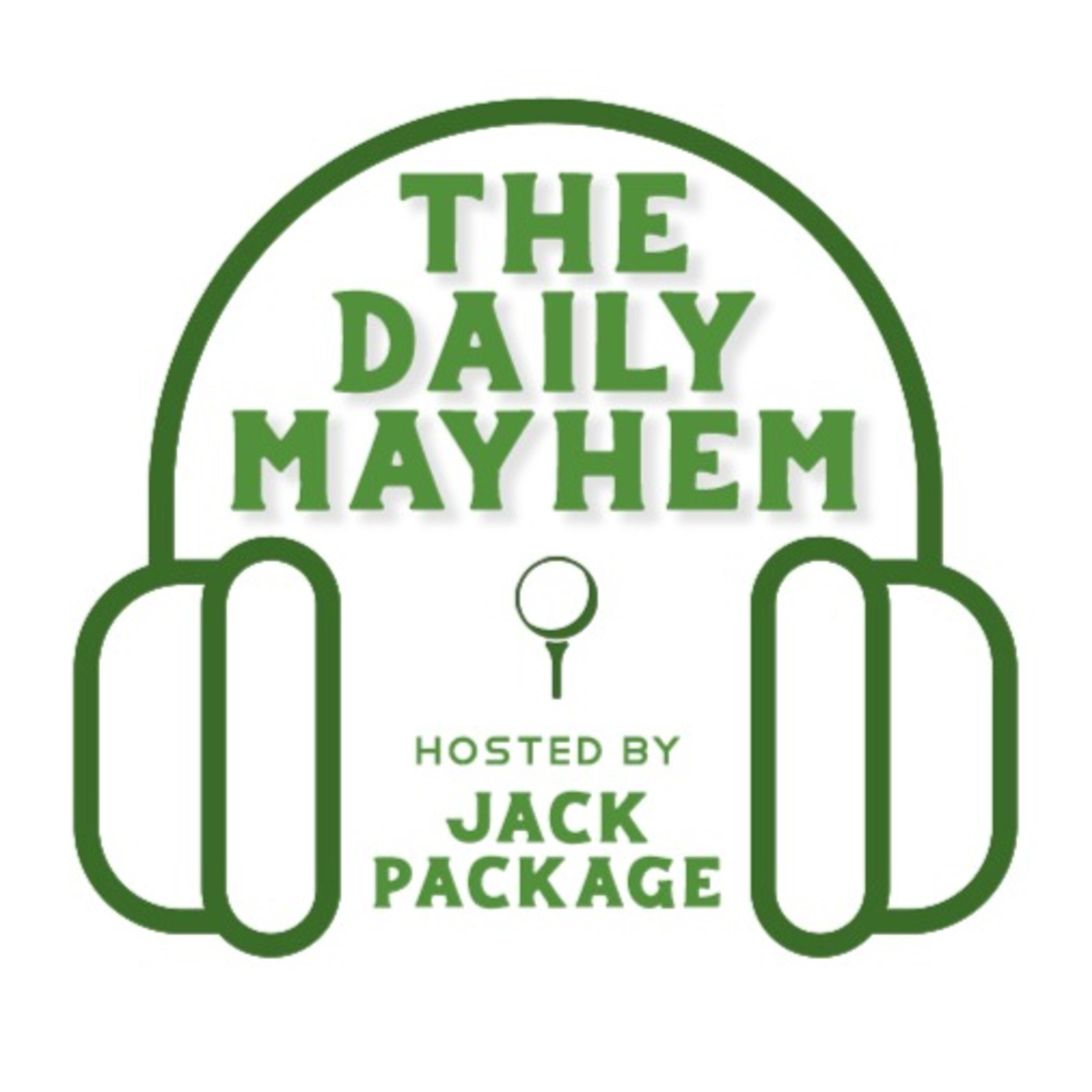 The Daily Mayhem with Jack Package 