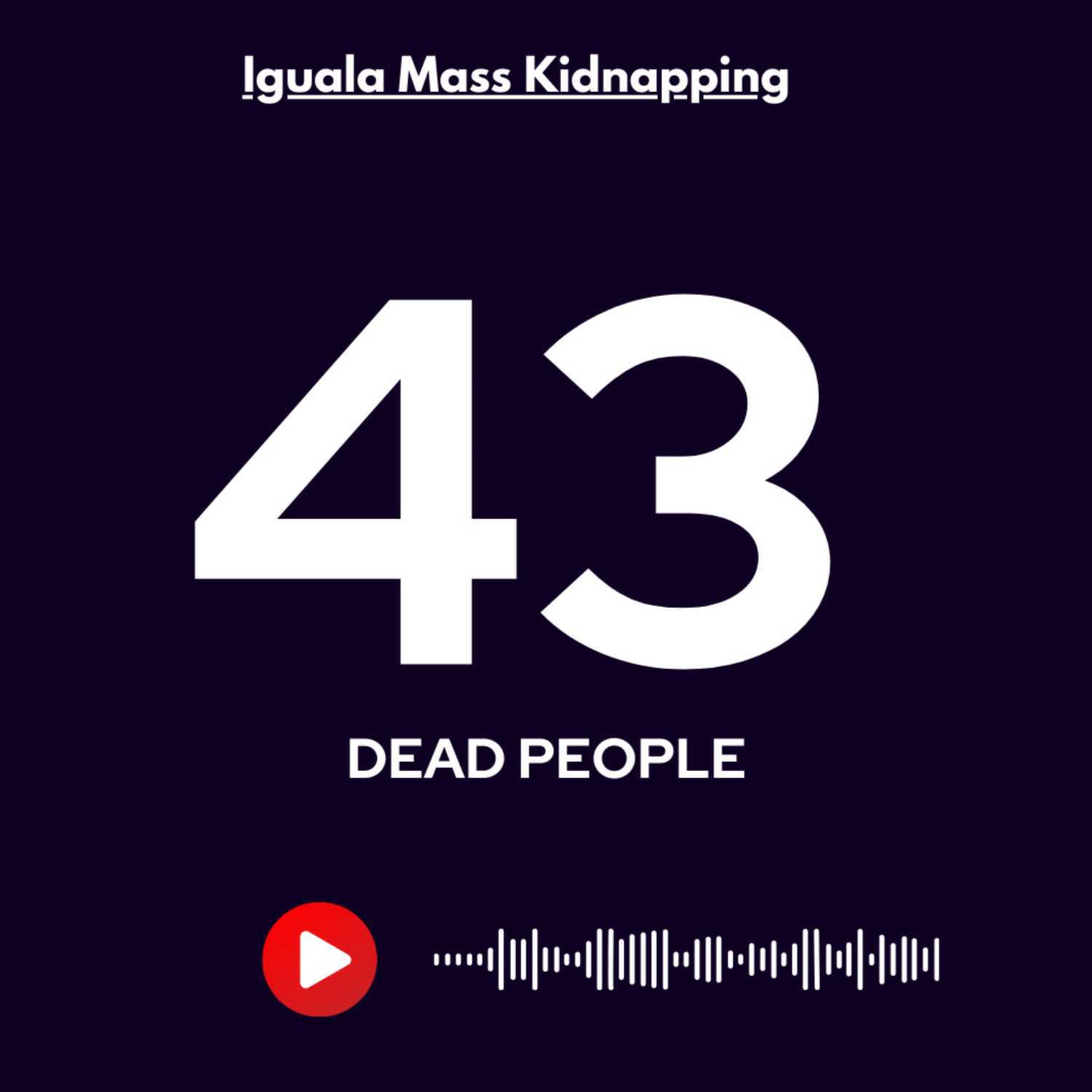 ⁣Mexico's Unsolved Mystery: The Mass Kidnapping of 43 Students