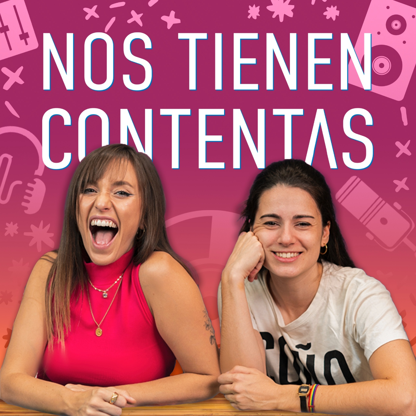 Nos Tienen Contentas 