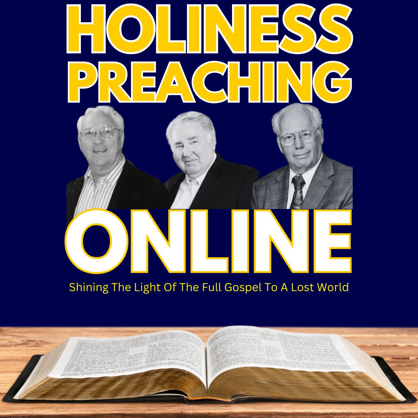 Holiness Preaching Online 