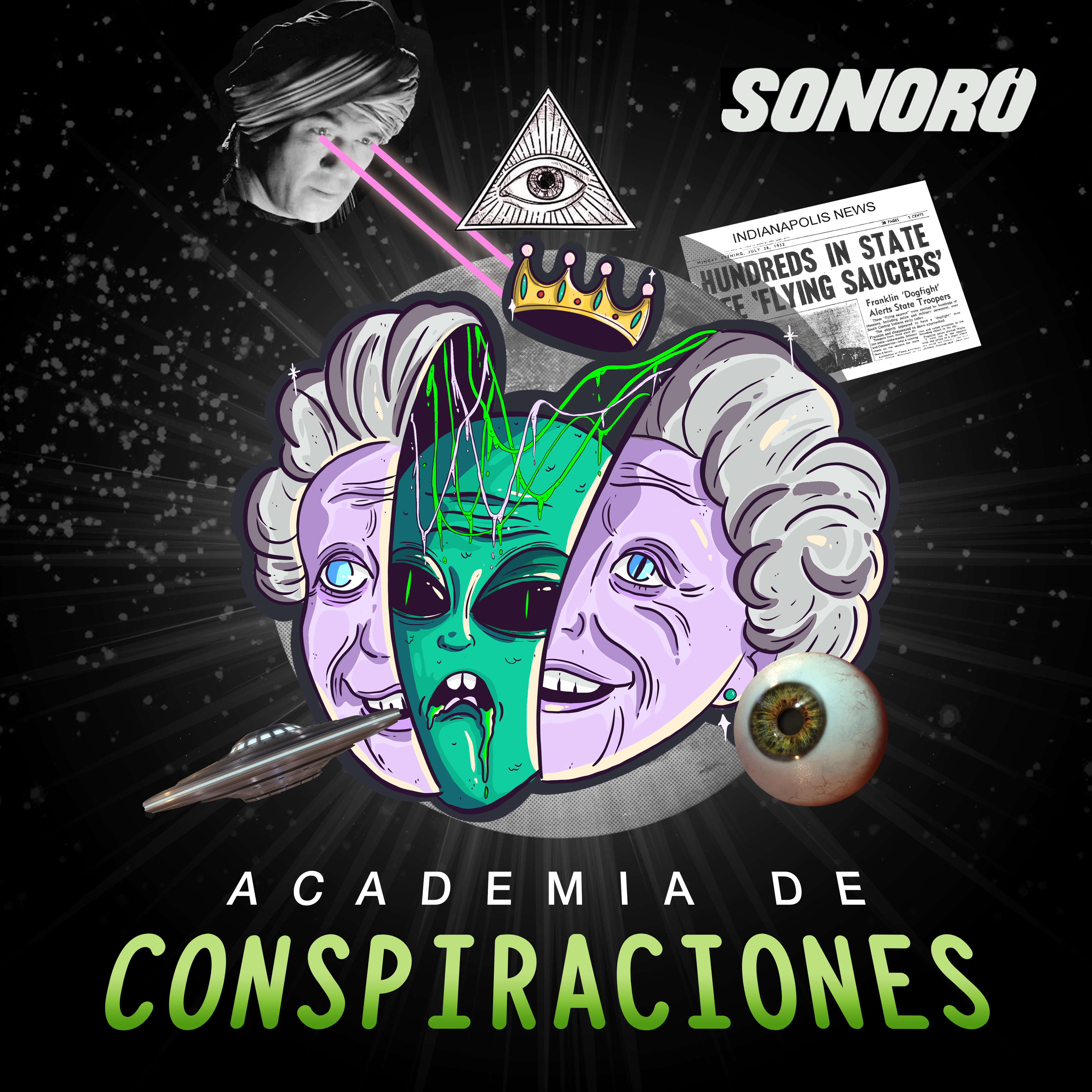 Academia de Conspiraciones 