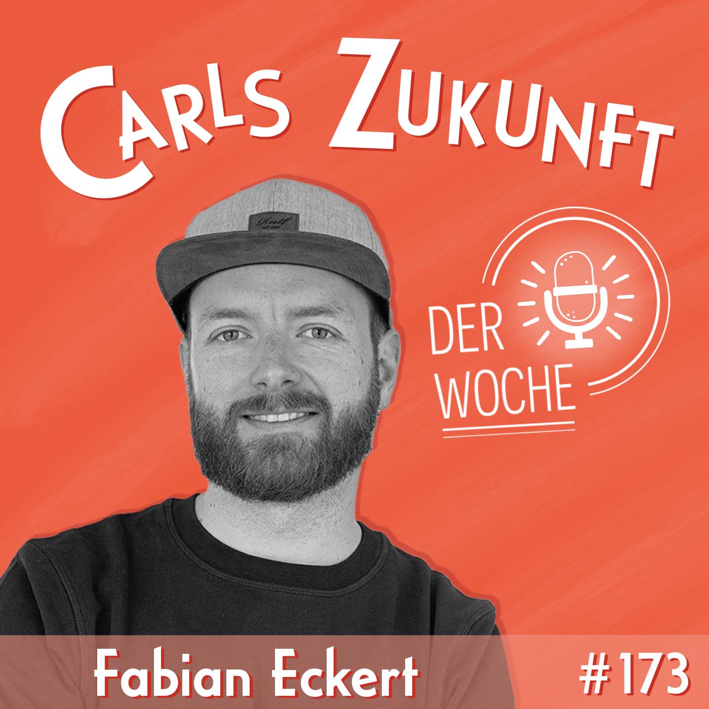 ⁣#173 Fabian Eckert – RECUP: Noch mal voll machen bitte!