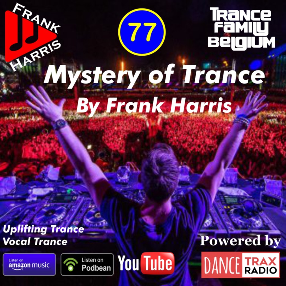 Mixtape Power Broadcast: Mystery Of Trance 77