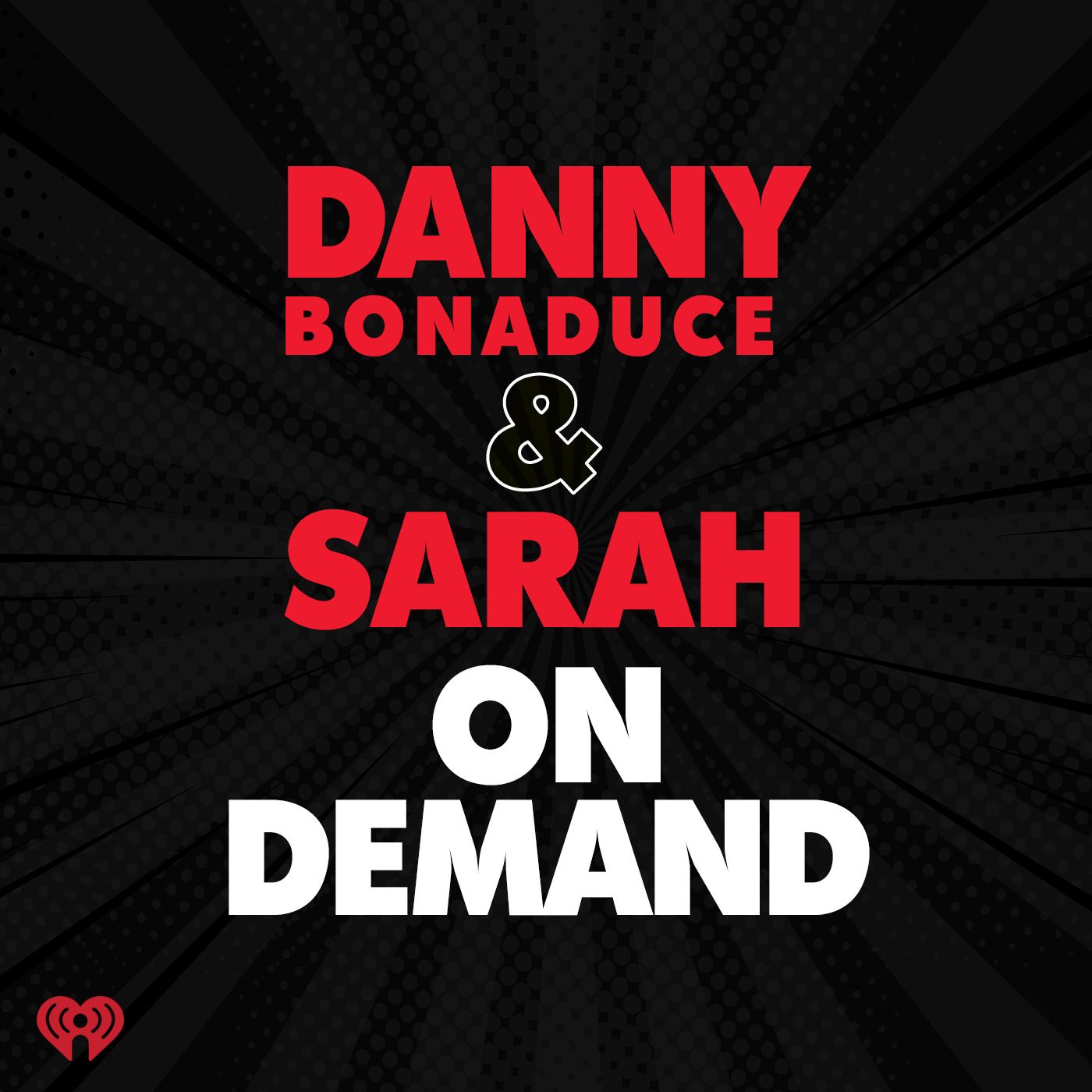 The Danny Bonaduce & Sarah Morning Show 