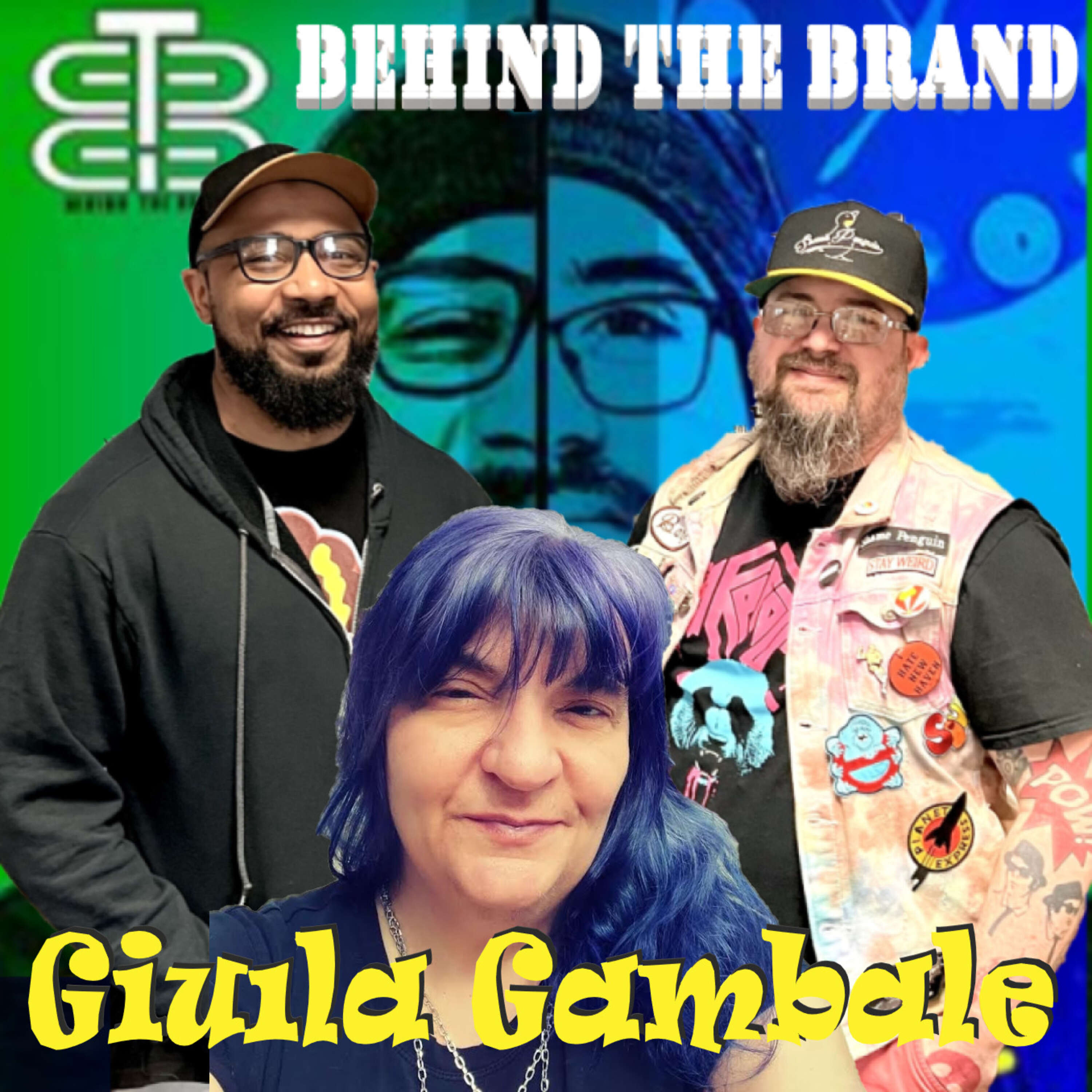 Behind the Brand with Prestige & EZ Bluez: Giuila Gambale