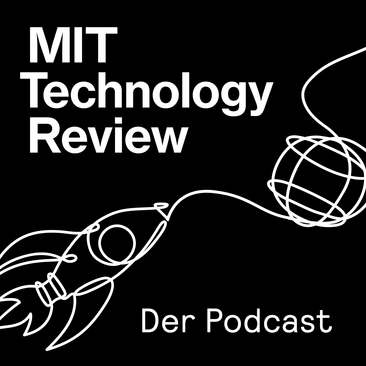 MIT Technology Review – Der Podcast 