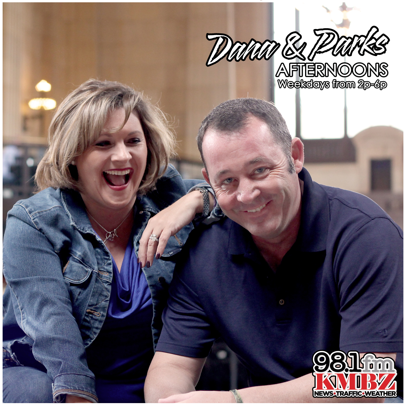 The Dana & Parks Podcast 