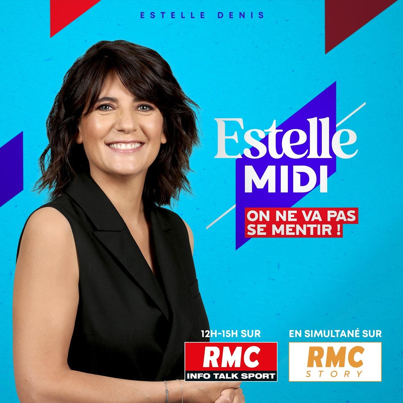 ⁣Estelle Midi du 26 septembre - 14h/15h