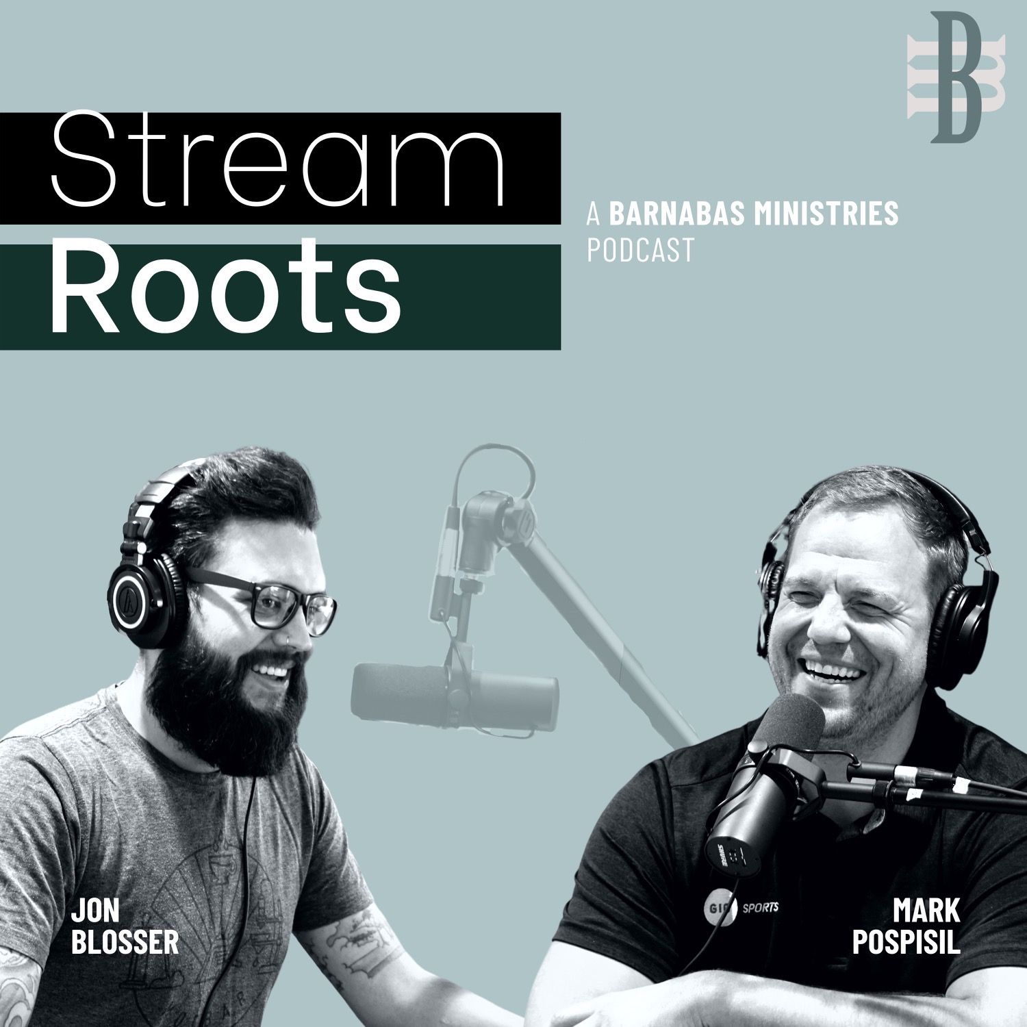 Stream Roots Podcast 