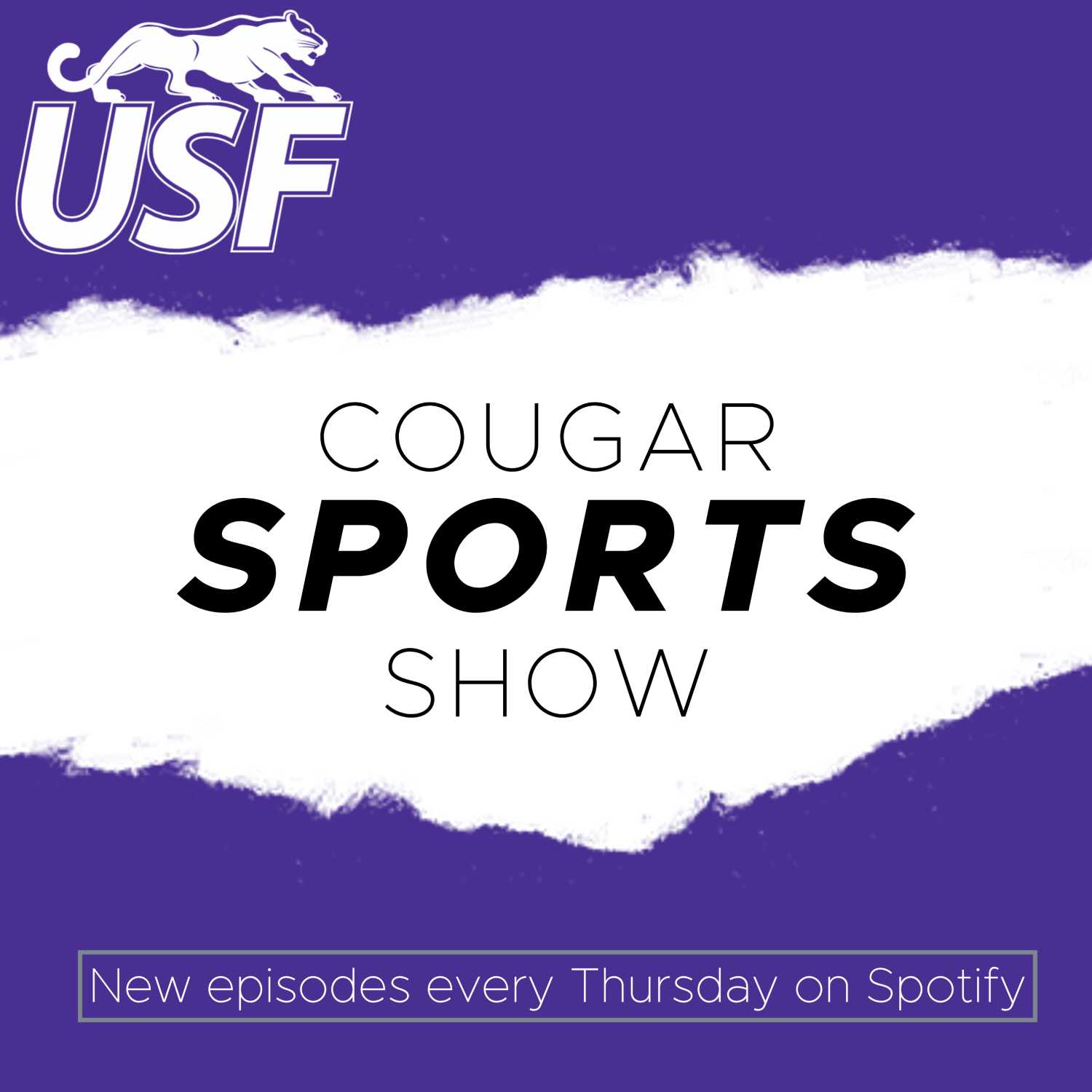 S2E2- USF Volleyball ft. Dan Mathews & Jordyn Hamm