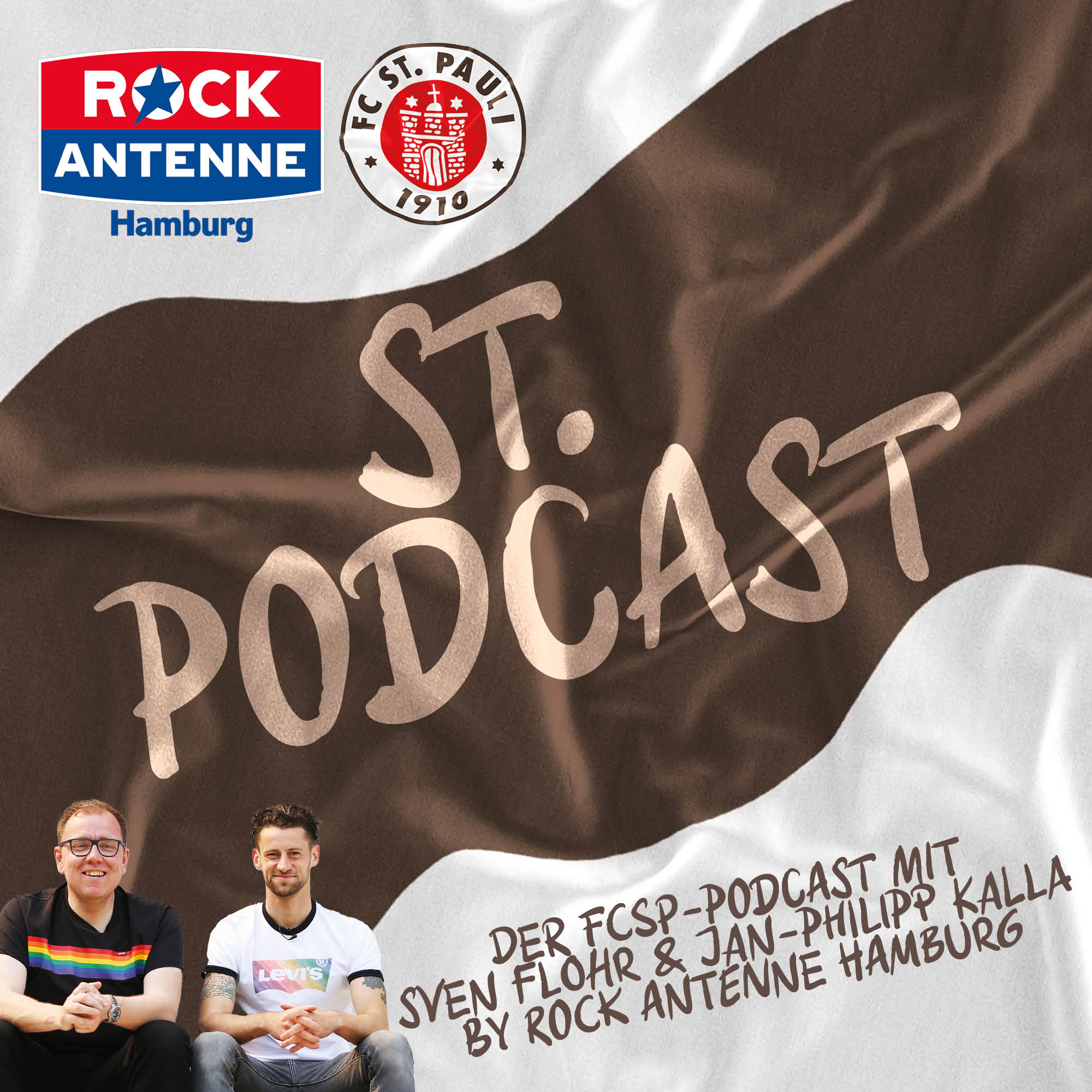 St. Podcast: Der FC St. Pauli Podcast mit ROCK ANTENNE Hamburg 