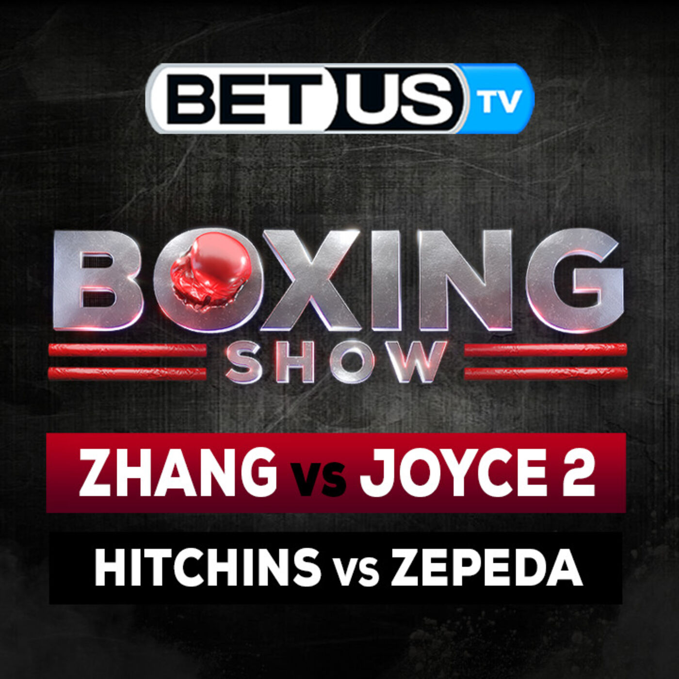 ⁣Zhang/Joyce 2 + Hitchins/Zepeda | Boxing Picks, Predictions & Odds