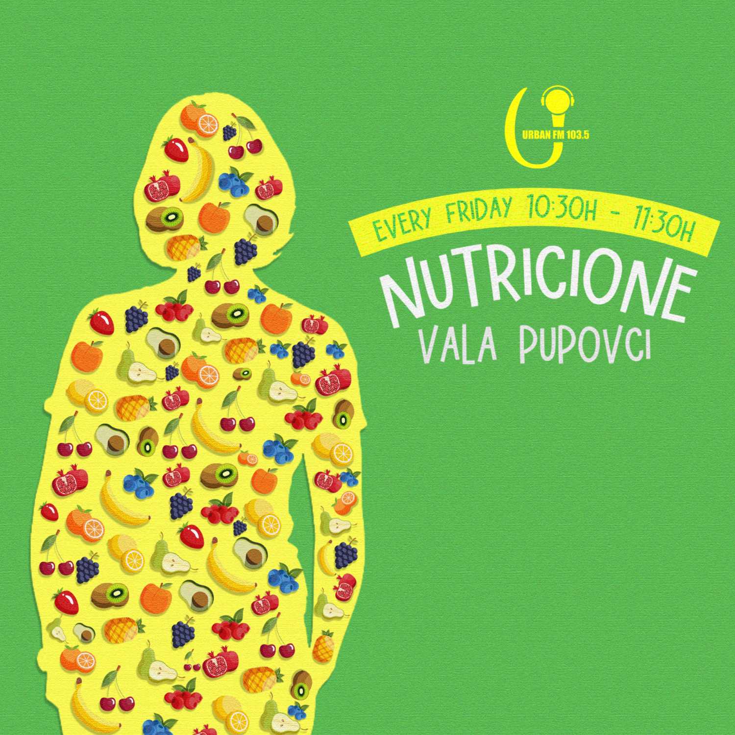 Nutricione (URBAN FM) 