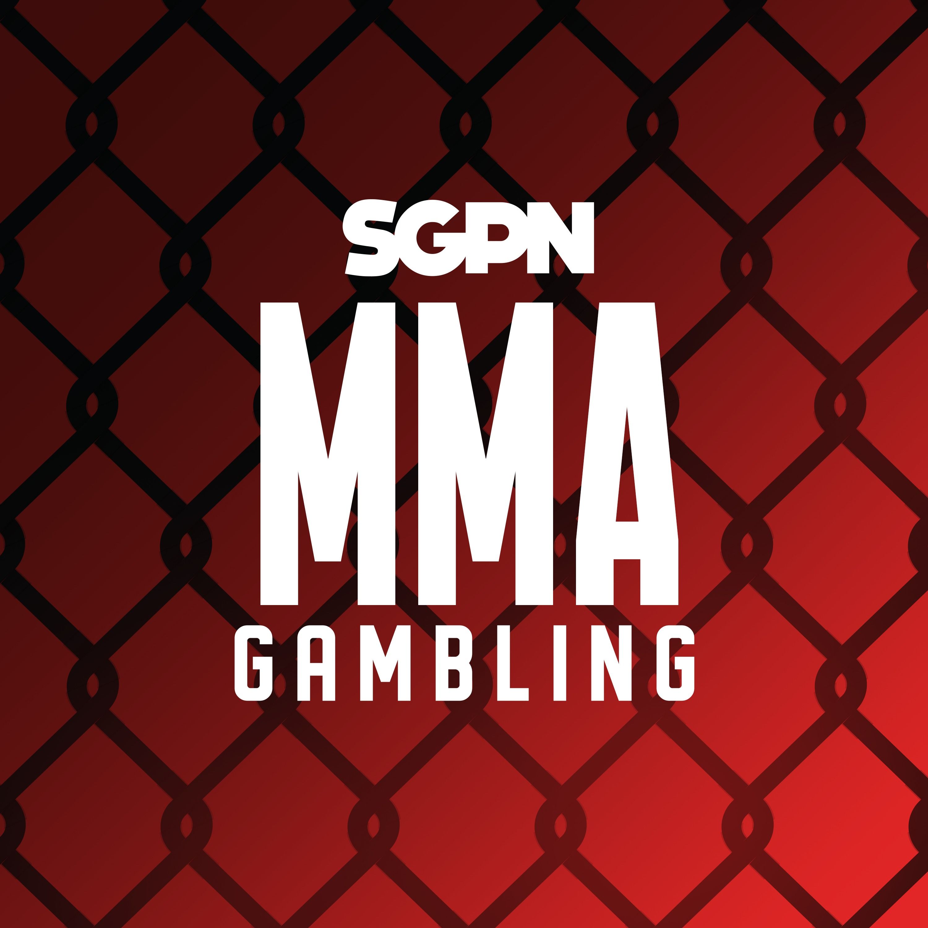 MMA Gambling Podcast 