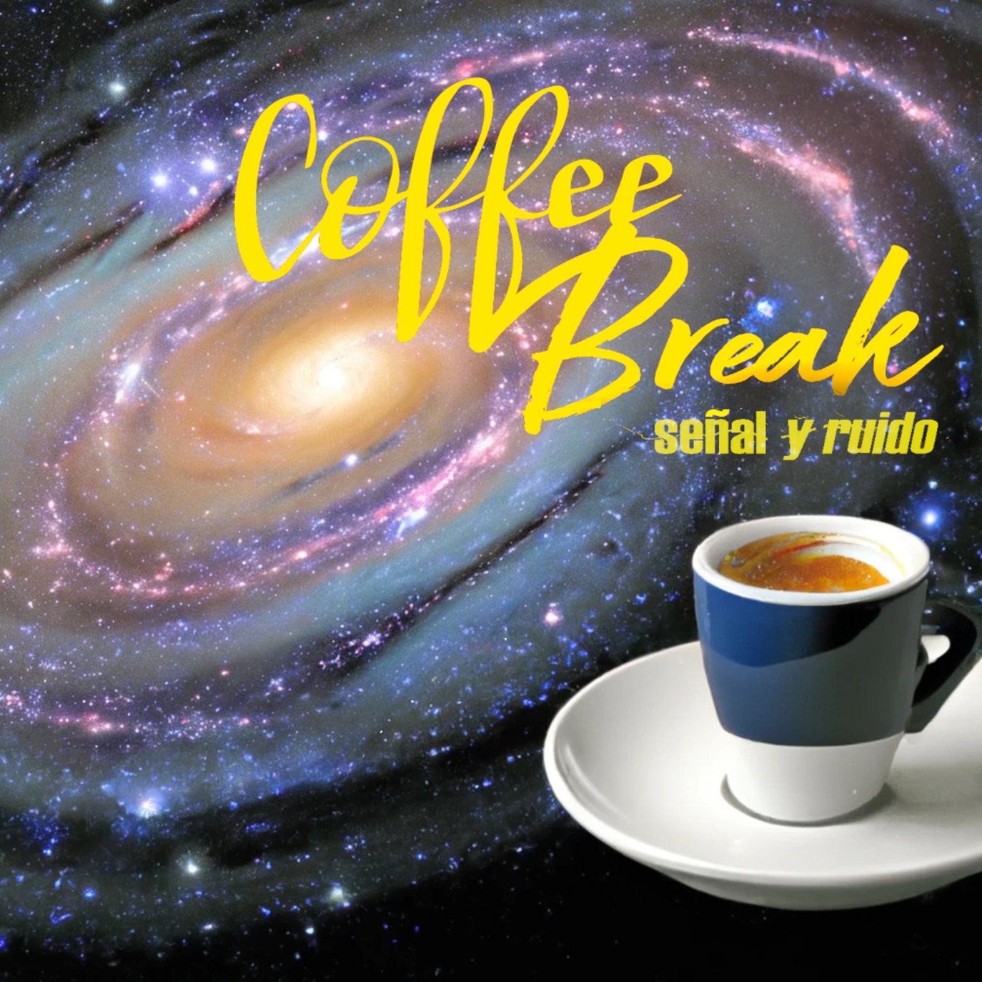 Coffee Break: Señal y Ruido 