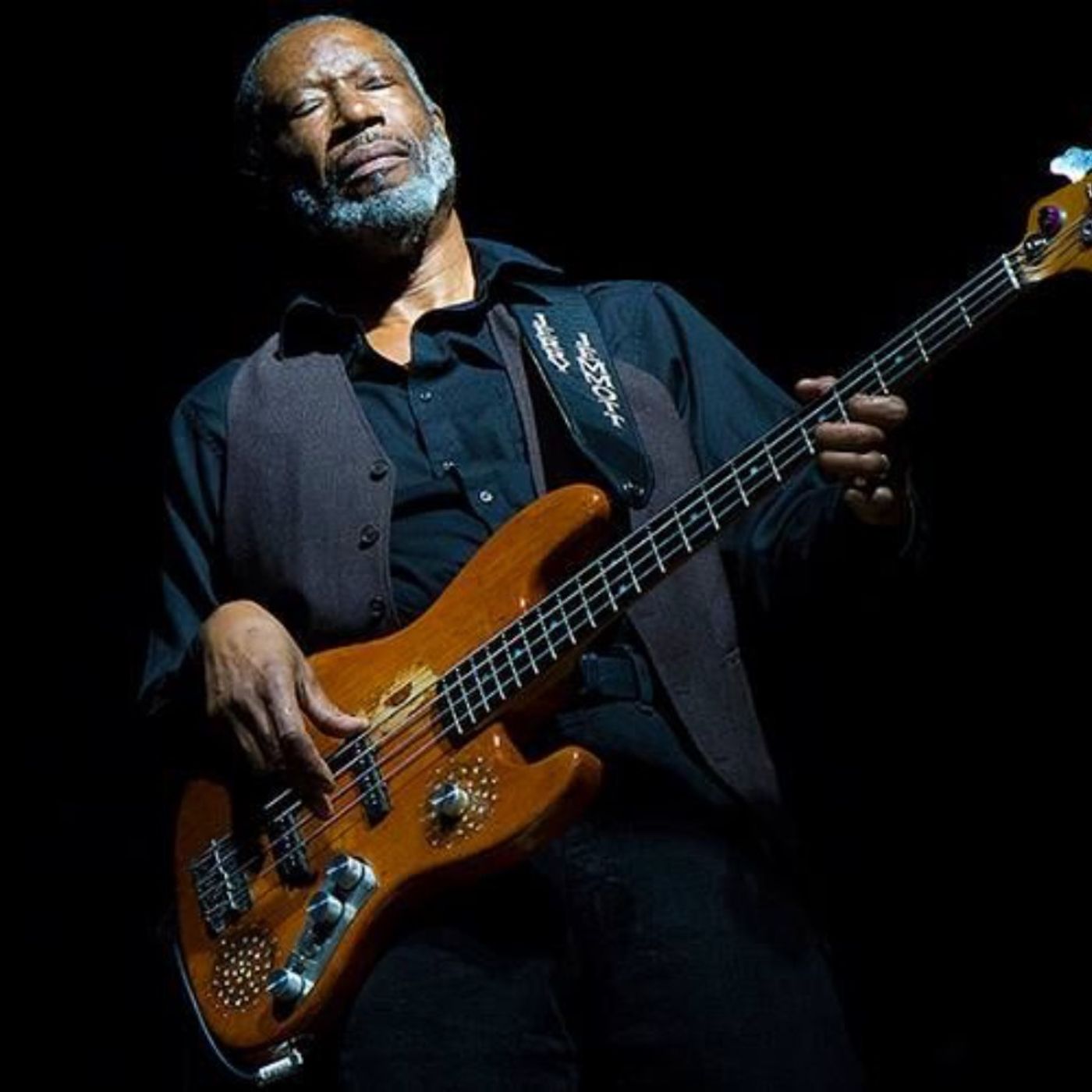 Jerry Jemmott - "The Groovemaster". Revered Session Bassist For Aretha Franklin, Ray Charles, Roberta Flack And Many More!