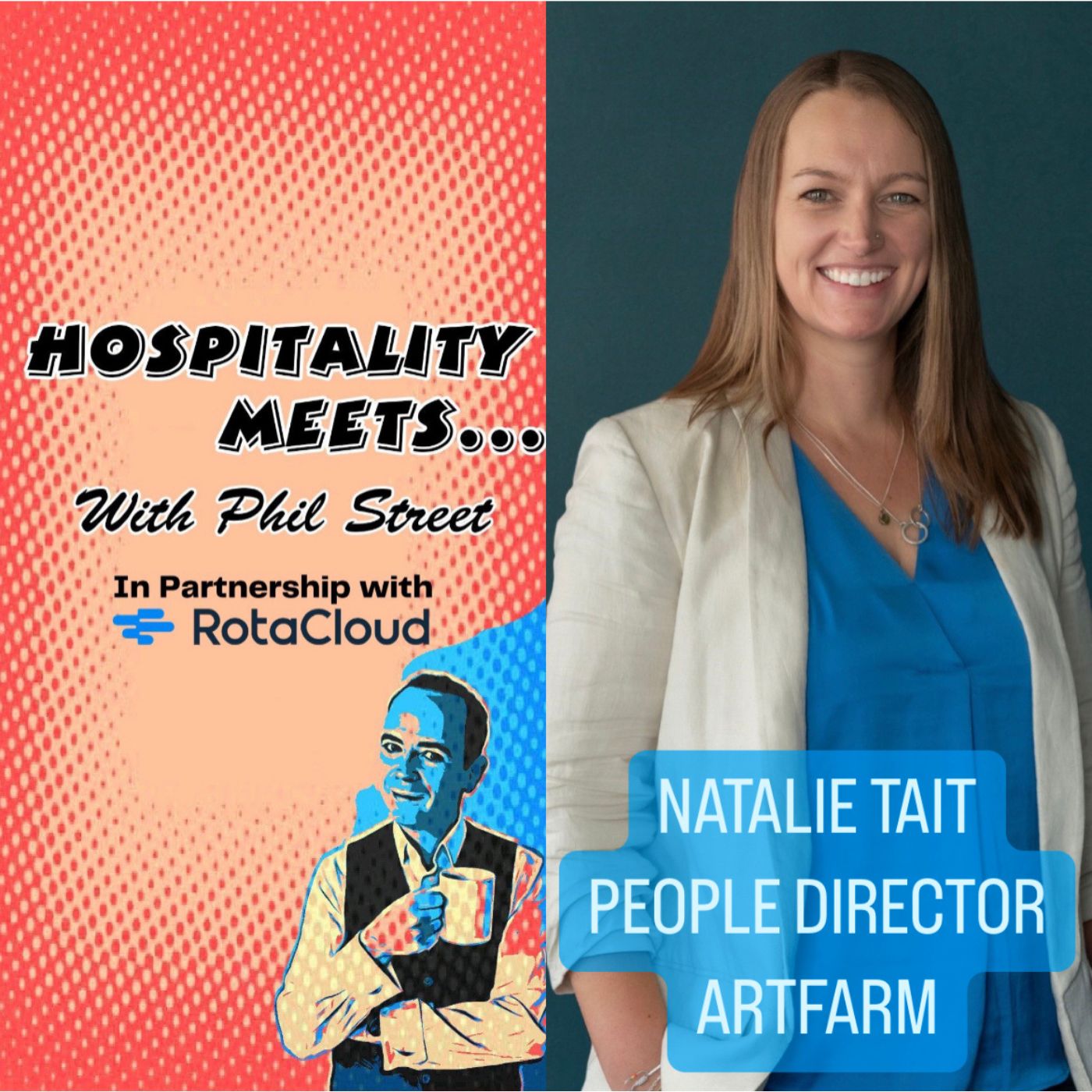 Hospitality Meets Natalie Tait - Moving Through Adversity