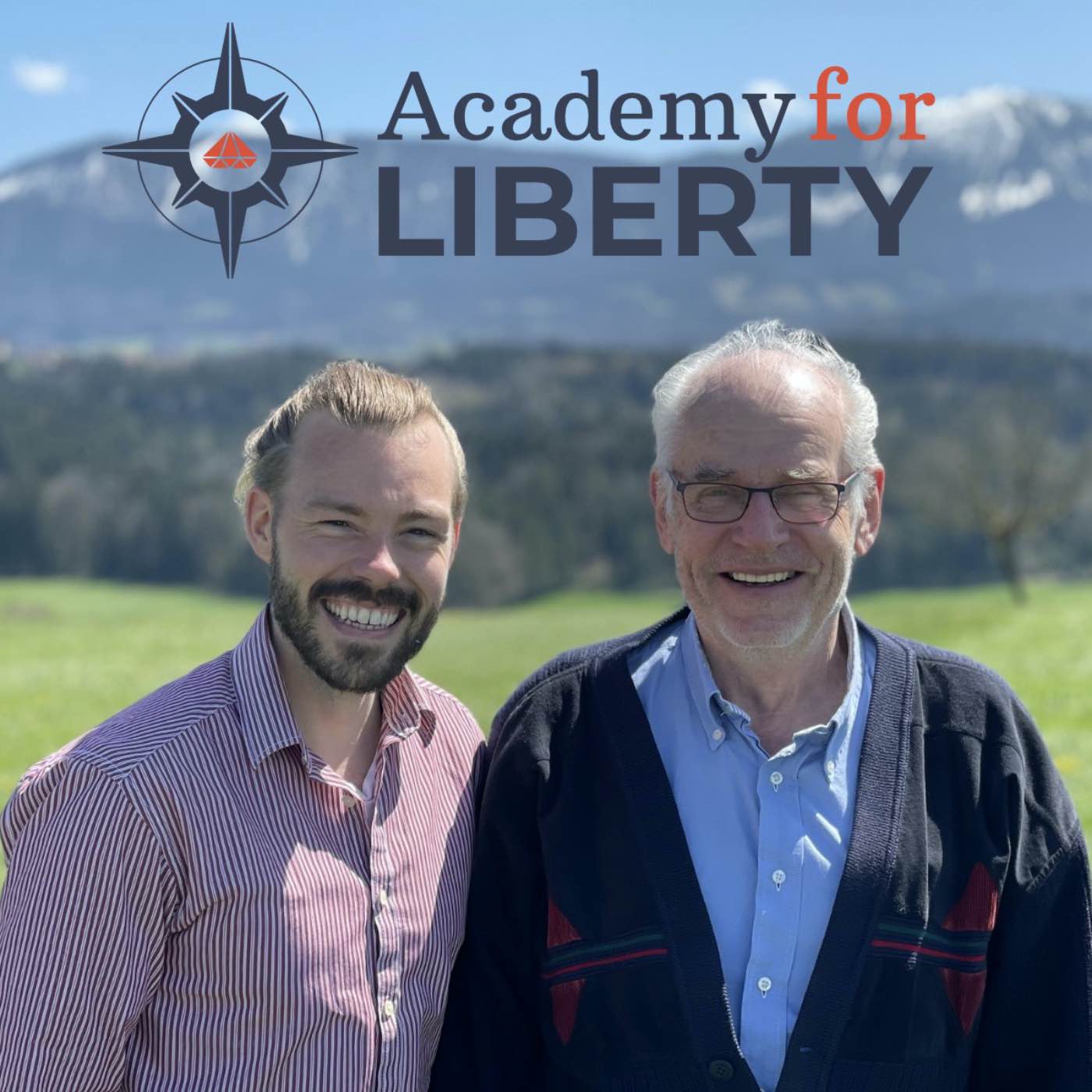 Podcast for Liberty 