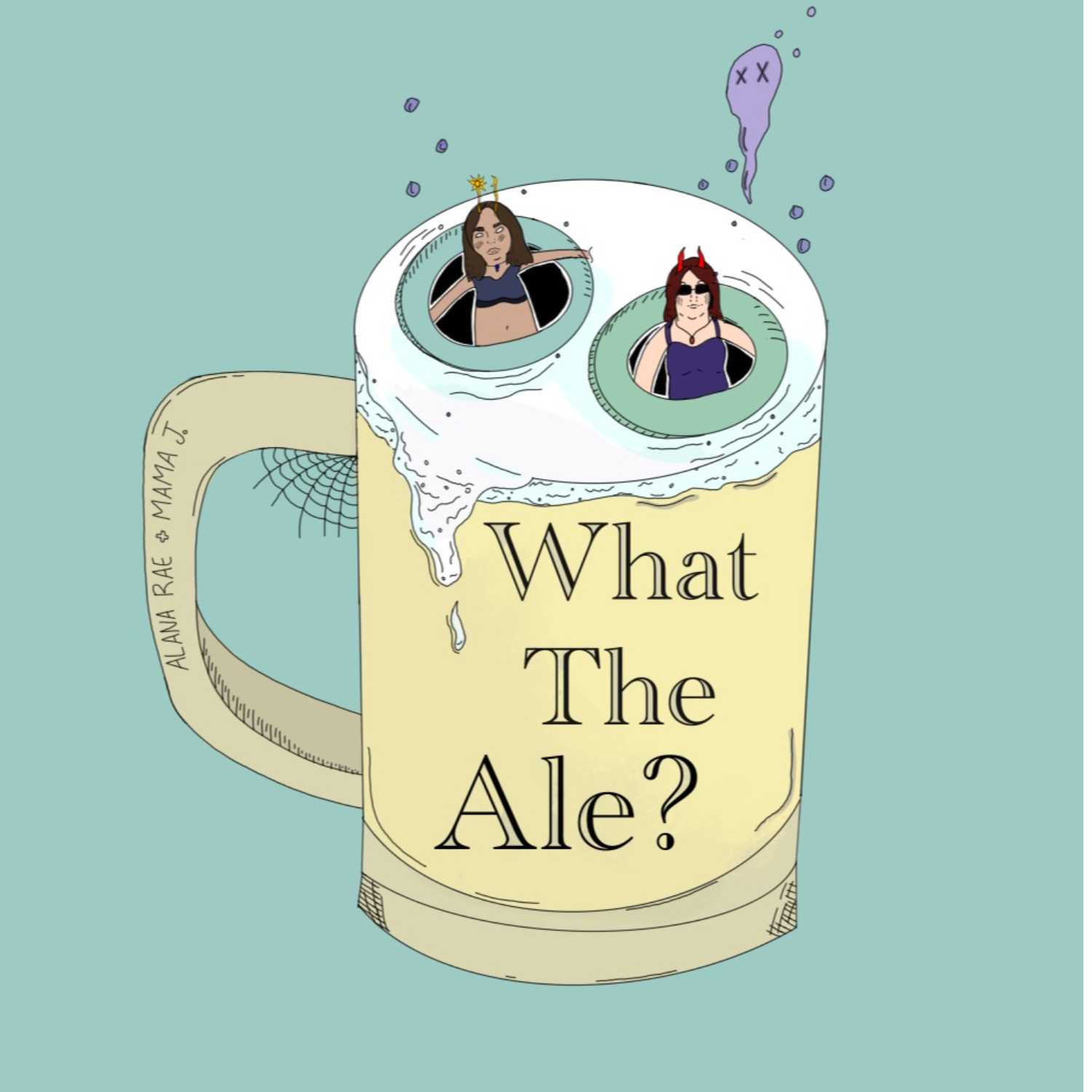 What The Ale? 