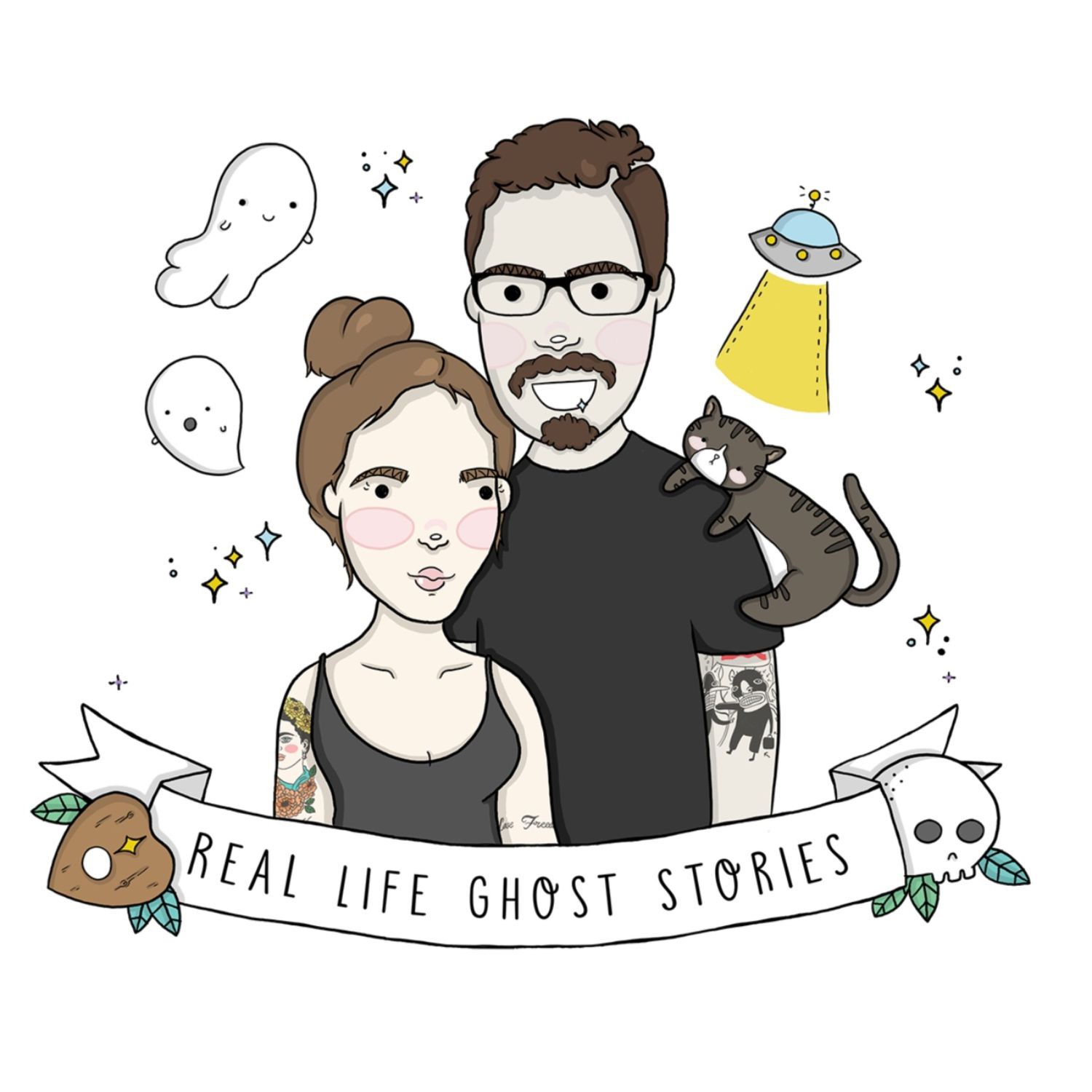 Real Life Ghost Stories 