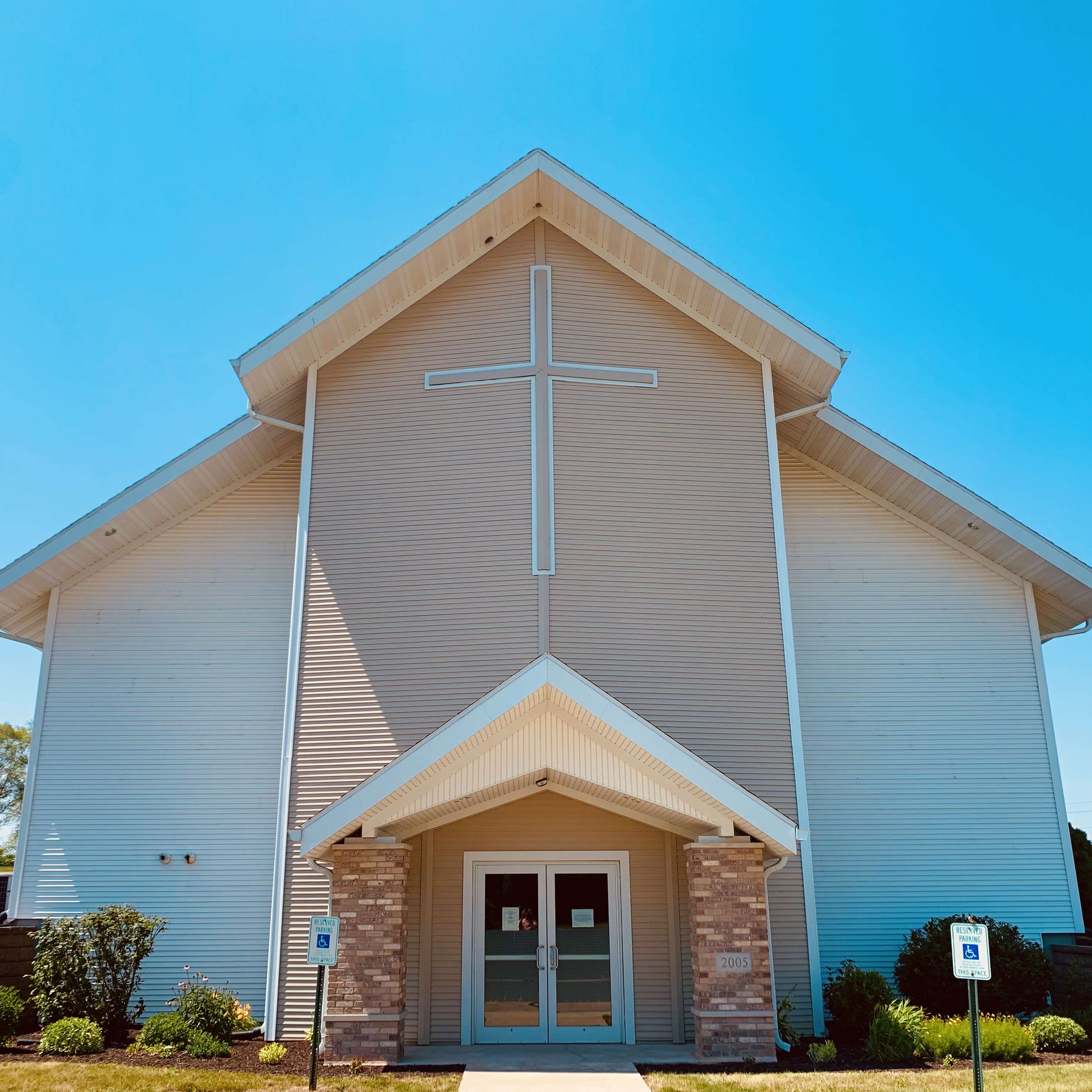 Grace Evangelical Church 