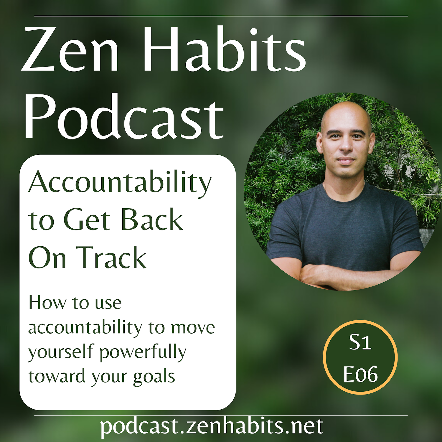 ⁣Accountability & Getting Back on Track