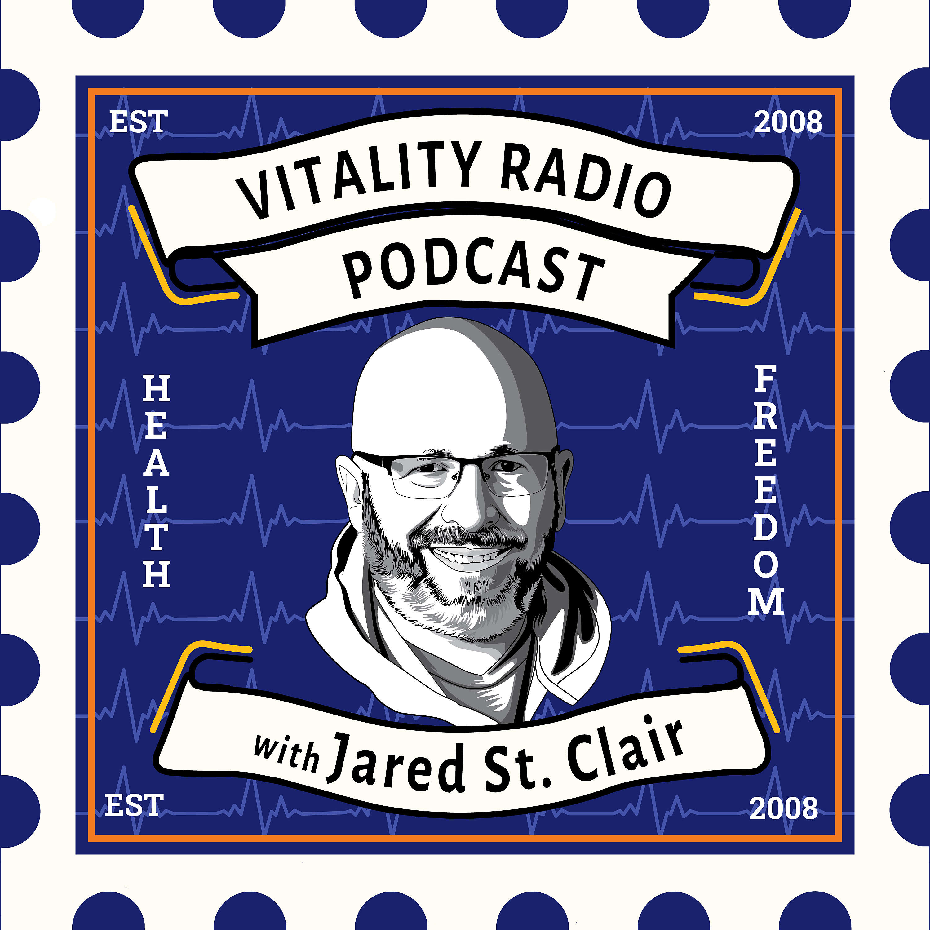 Vitality Radio Podcast with Jared St. Clair 