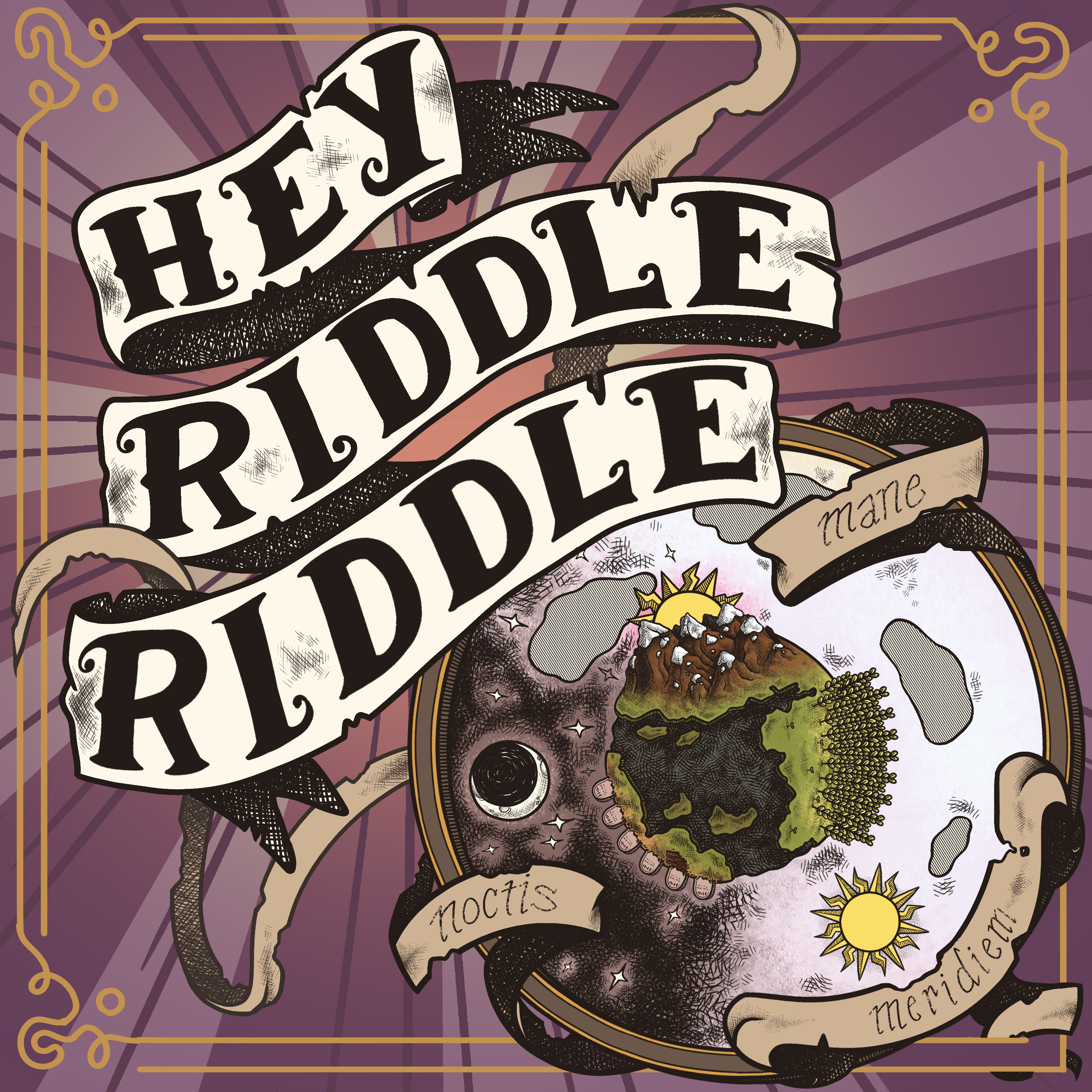 Hey Riddle Riddle 