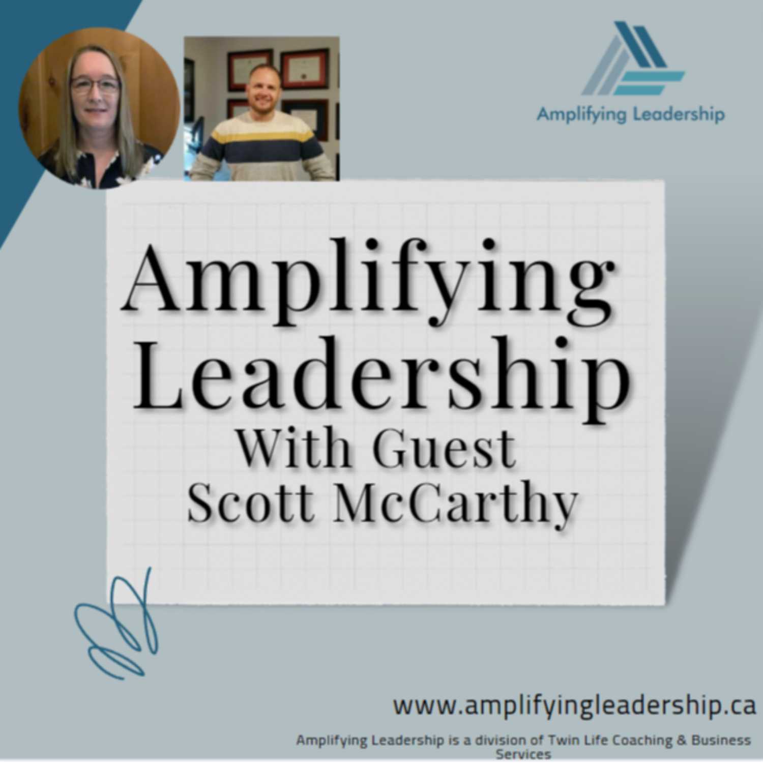 Military Leadership Lessons with Senior Canadian Army Commander Scott McCarthy