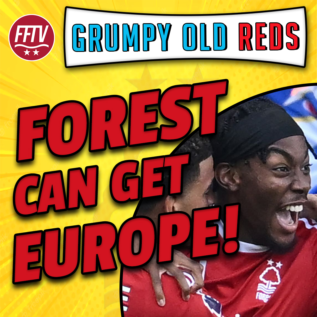 ⁣🔴 LIVE GOR | Can THIS Team Take Nottingham Forest To Europe? What is Our Best XI Right Now?